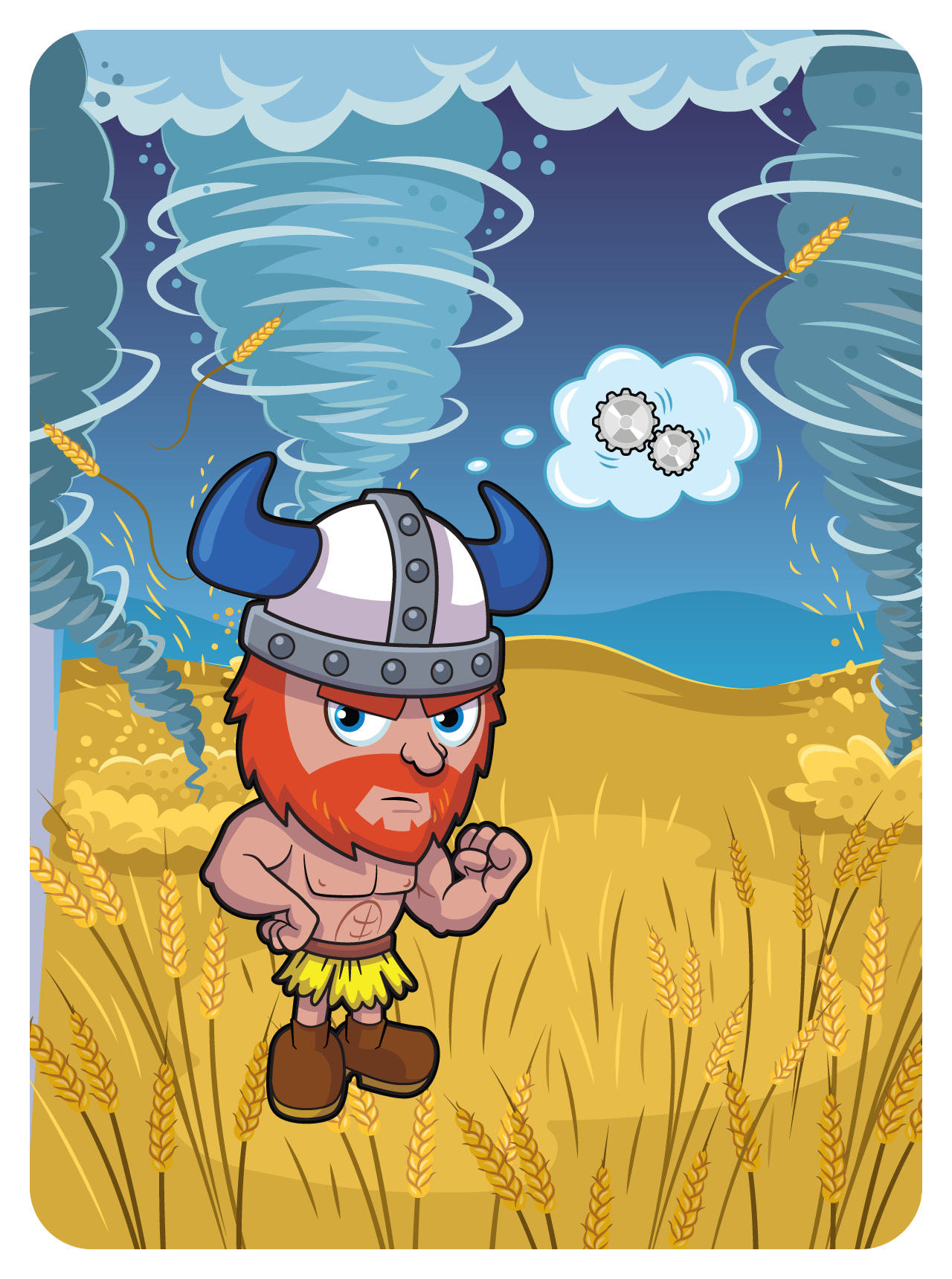 Gary Vaynerchuk - VeeFriends Series 2 - Versatile Viking #54877 - NFT # 54877