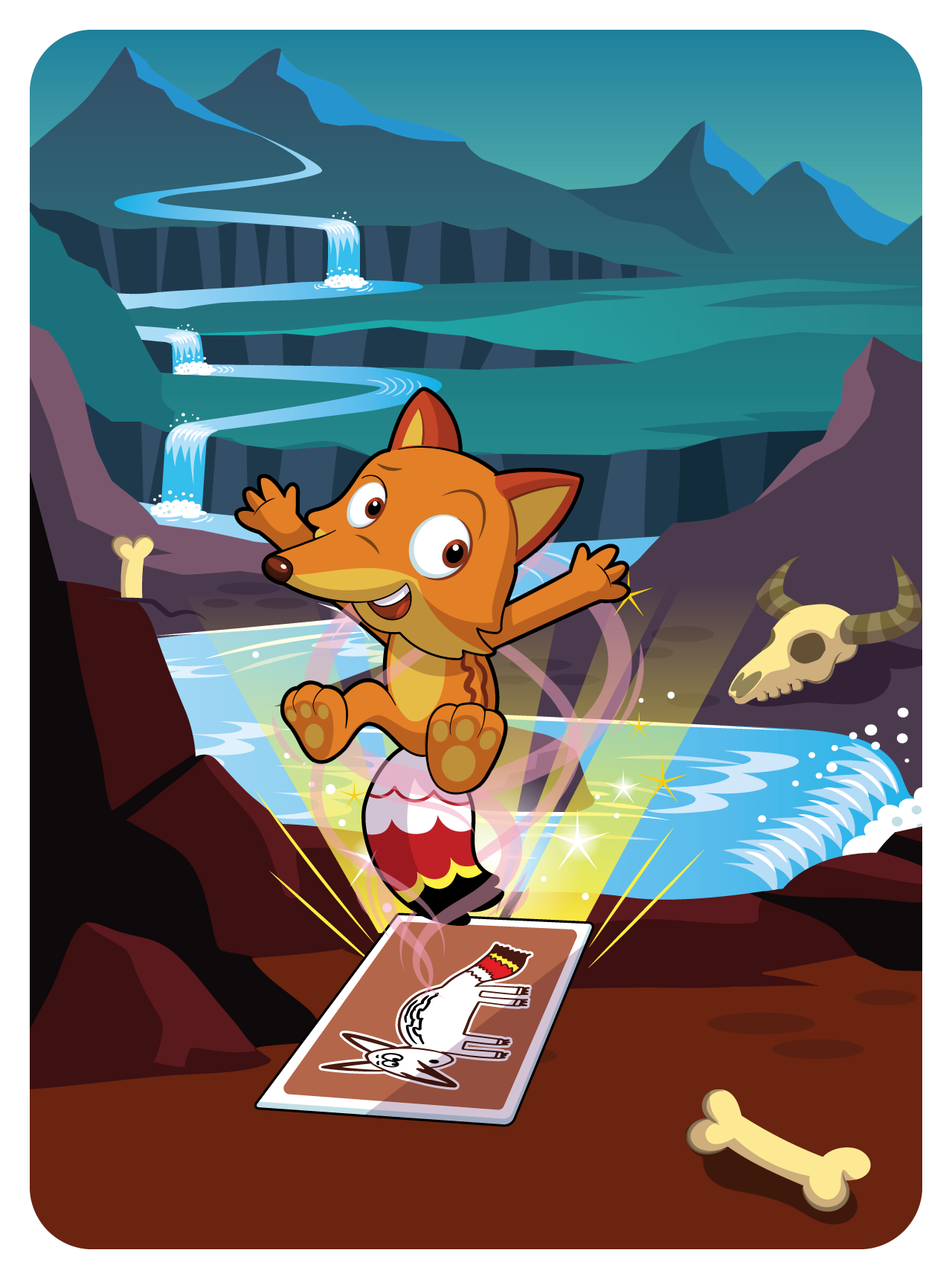 Gary Vaynerchuk - VeeFriends Series 2 - Just Jackal #5488 - NFT # 5488