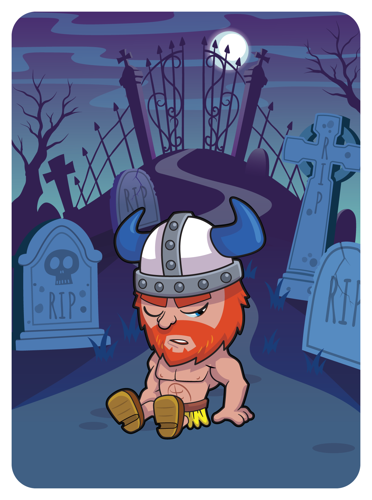 Gary Vaynerchuk - VeeFriends Series 2 - Versatile Viking #54881 - NFT # 54881