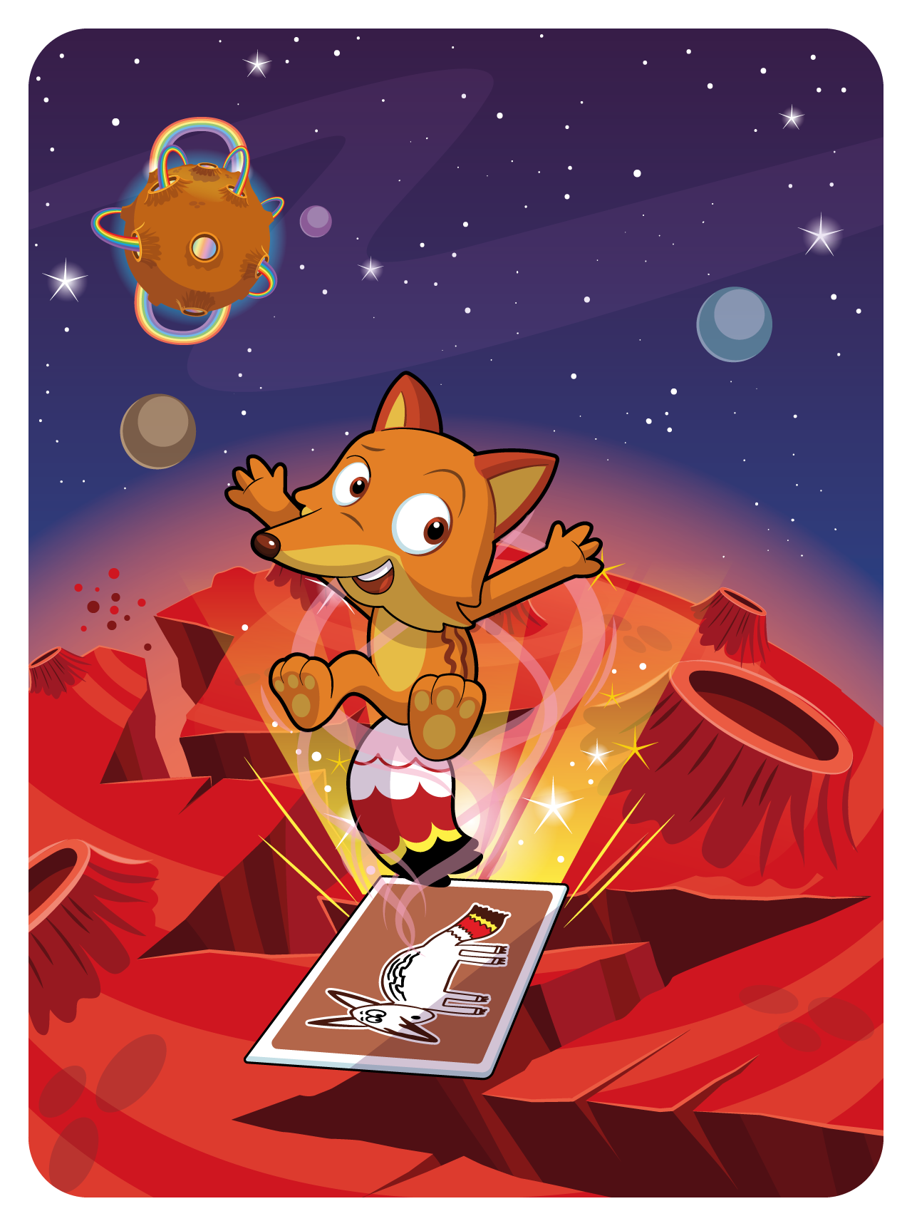 Gary Vaynerchuk - VeeFriends Series 2 - Just Jackal #5489 - NFT # 5489