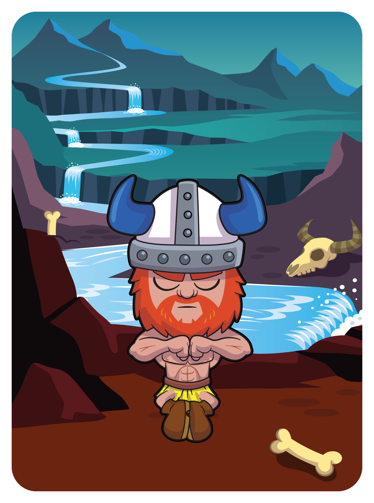 Gary Vaynerchuk - VeeFriends Series 2 - Versatile Viking #54893 - NFT # 54893