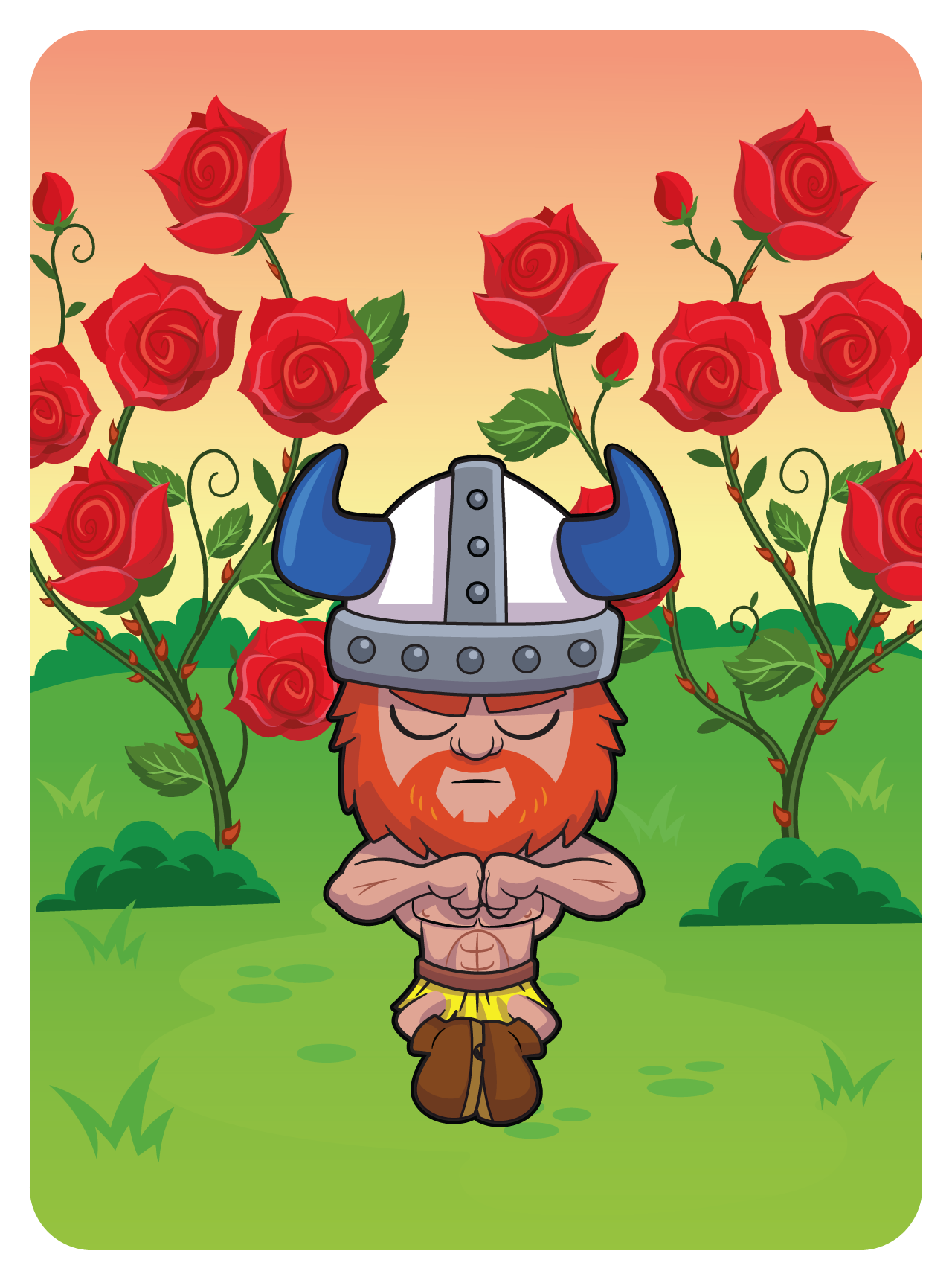 Gary Vaynerchuk - VeeFriends Series 2 - Versatile Viking #54894 - NFT # 54894