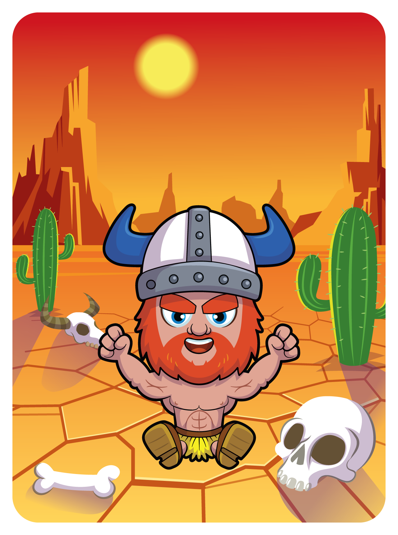 Gary Vaynerchuk - VeeFriends Series 2 - Versatile Viking #54896 - NFT # 54896