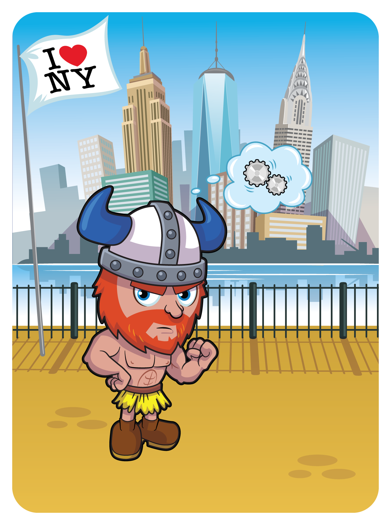 Gary Vaynerchuk - VeeFriends Series 2 - Versatile Viking #54897 - NFT # 54897