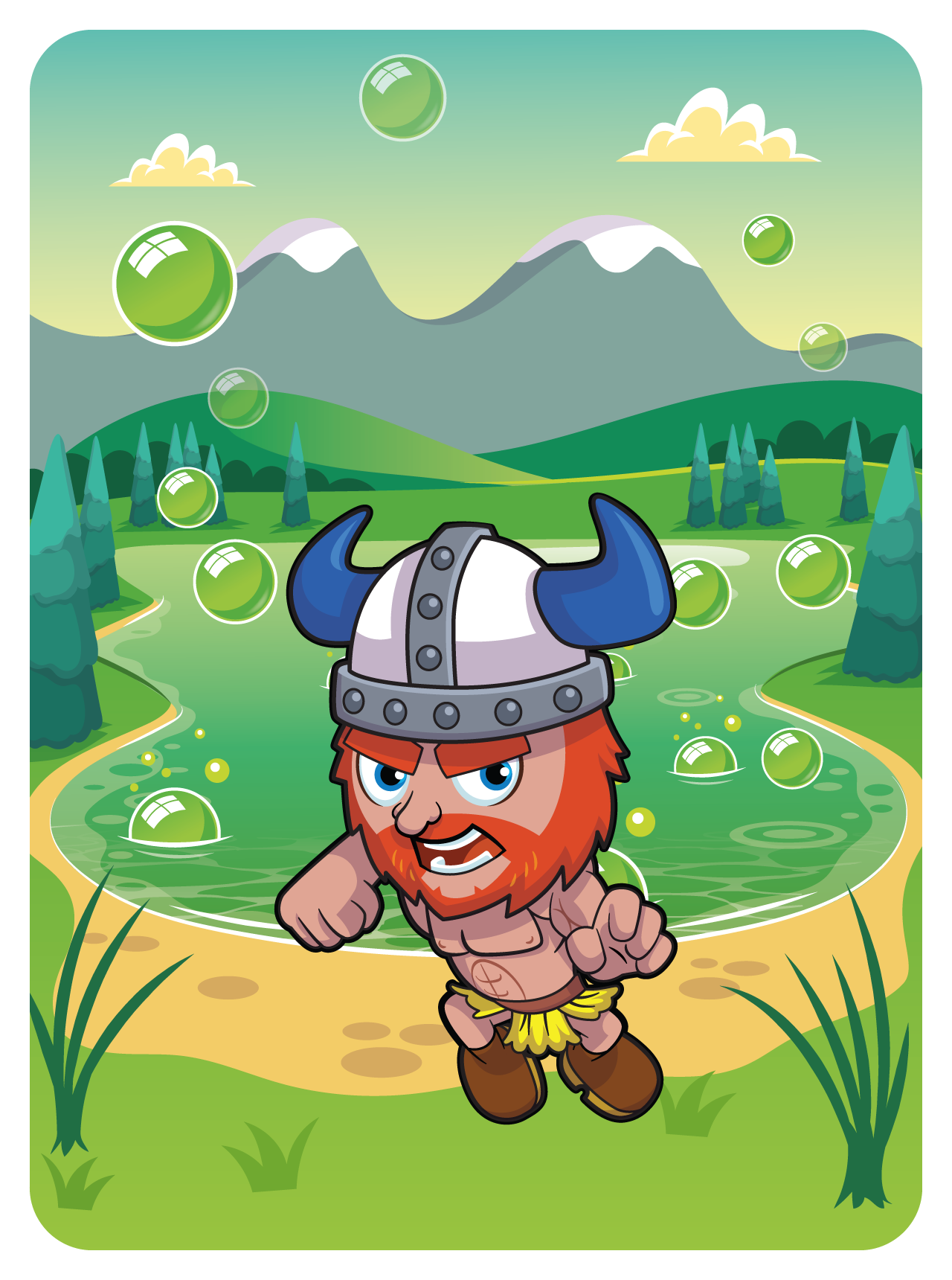 Gary Vaynerchuk - VeeFriends Series 2 - Versatile Viking #54899 - NFT # 54899