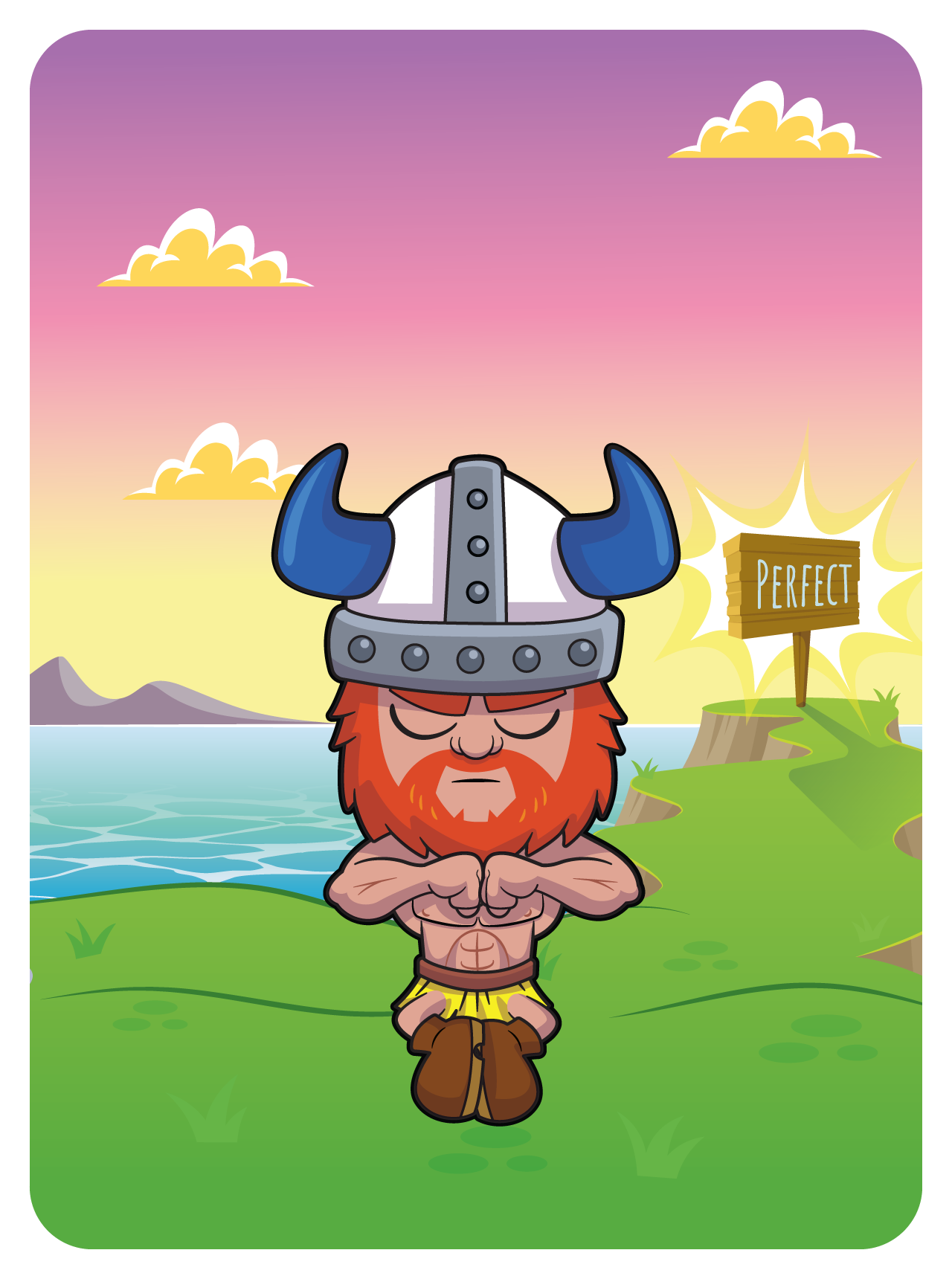 Gary Vaynerchuk - VeeFriends Series 2 - Versatile Viking #54900 - NFT # 54900