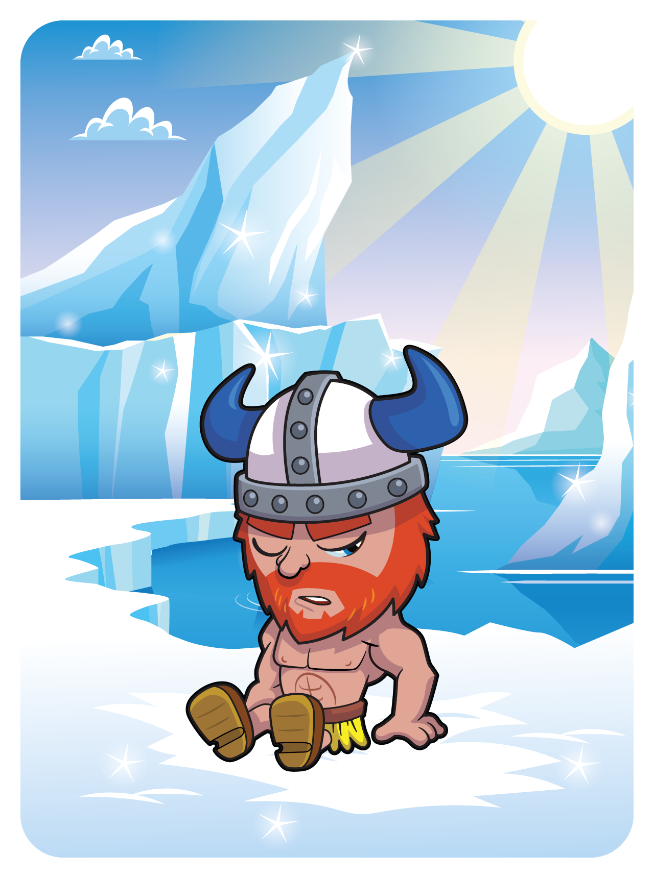 Versatile Viking #54902