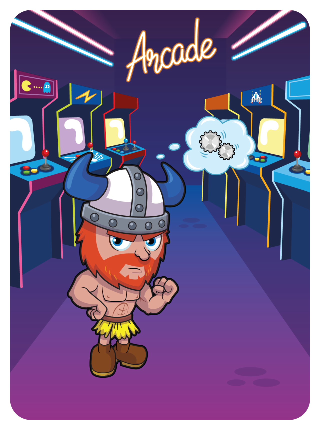 Gary Vaynerchuk - VeeFriends Series 2 - Versatile Viking #54906 - NFT # 54906