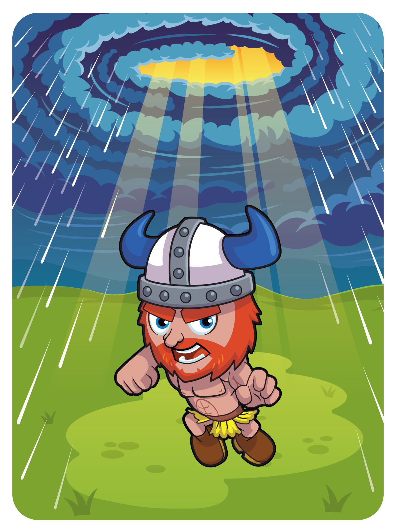 Gary Vaynerchuk - VeeFriends Series 2 - Versatile Viking #54908 - NFT # 54908