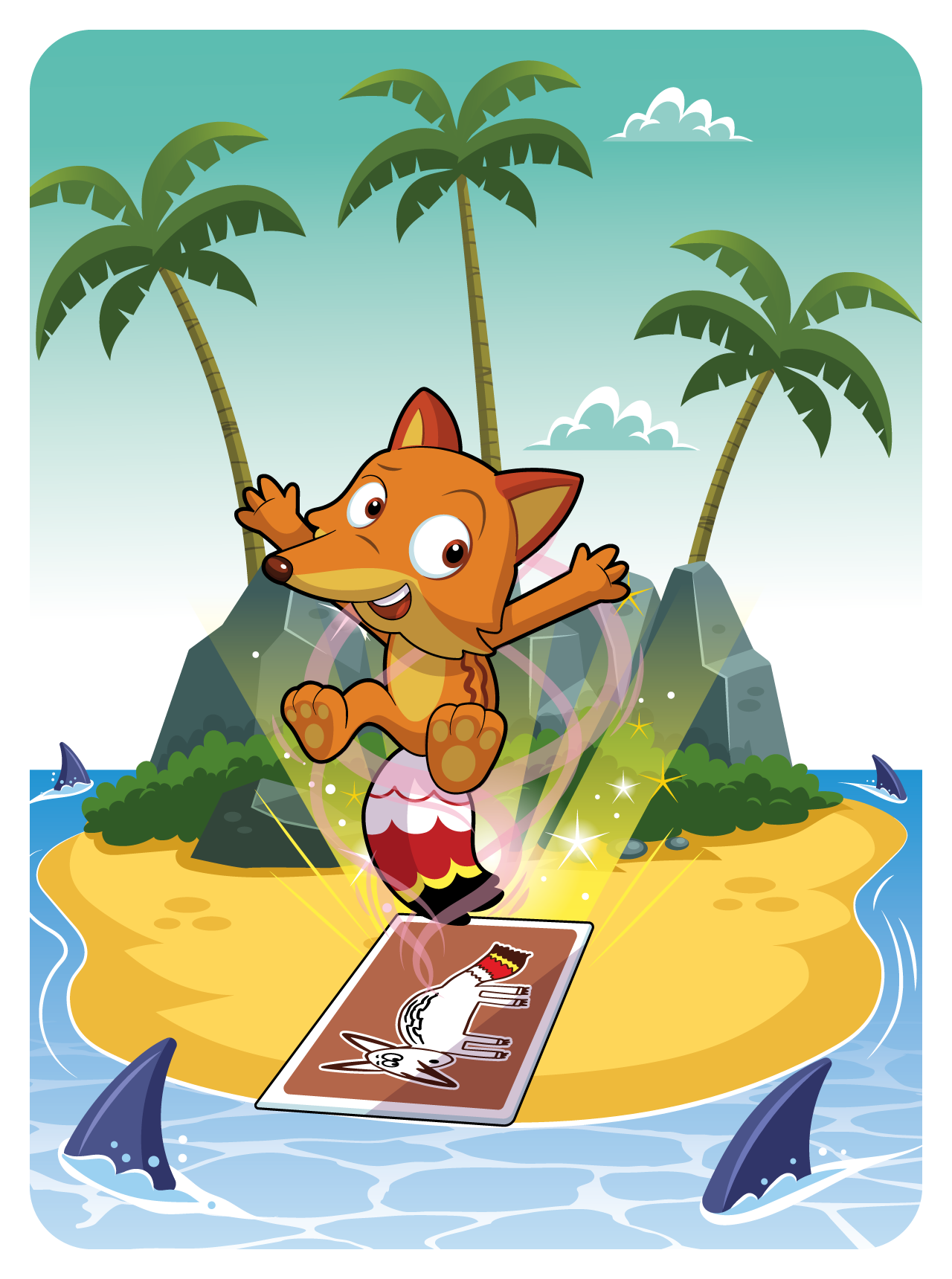 Gary Vaynerchuk - VeeFriends Series 2 - Just Jackal #5491 - NFT # 5491