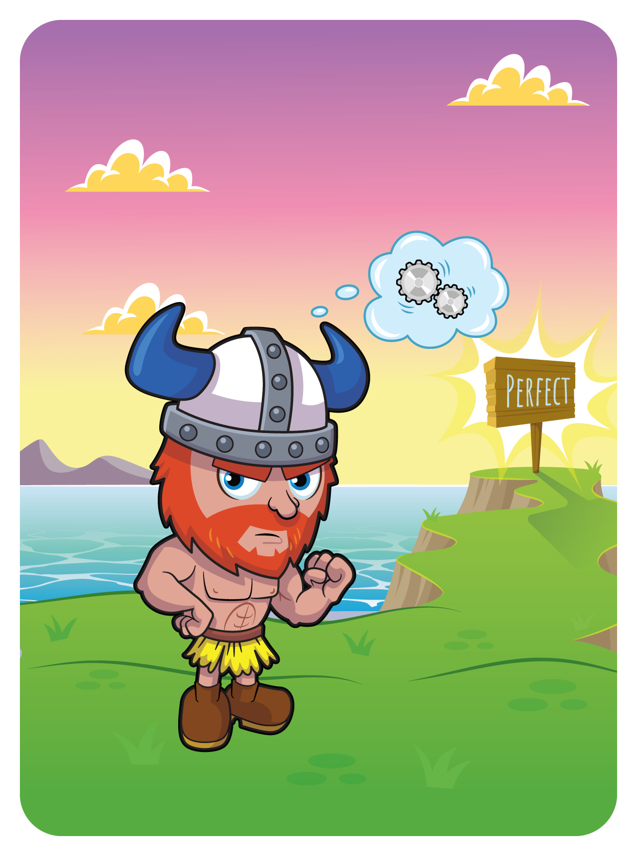 Gary Vaynerchuk - VeeFriends Series 2 - Versatile Viking #54910 - NFT # 54910