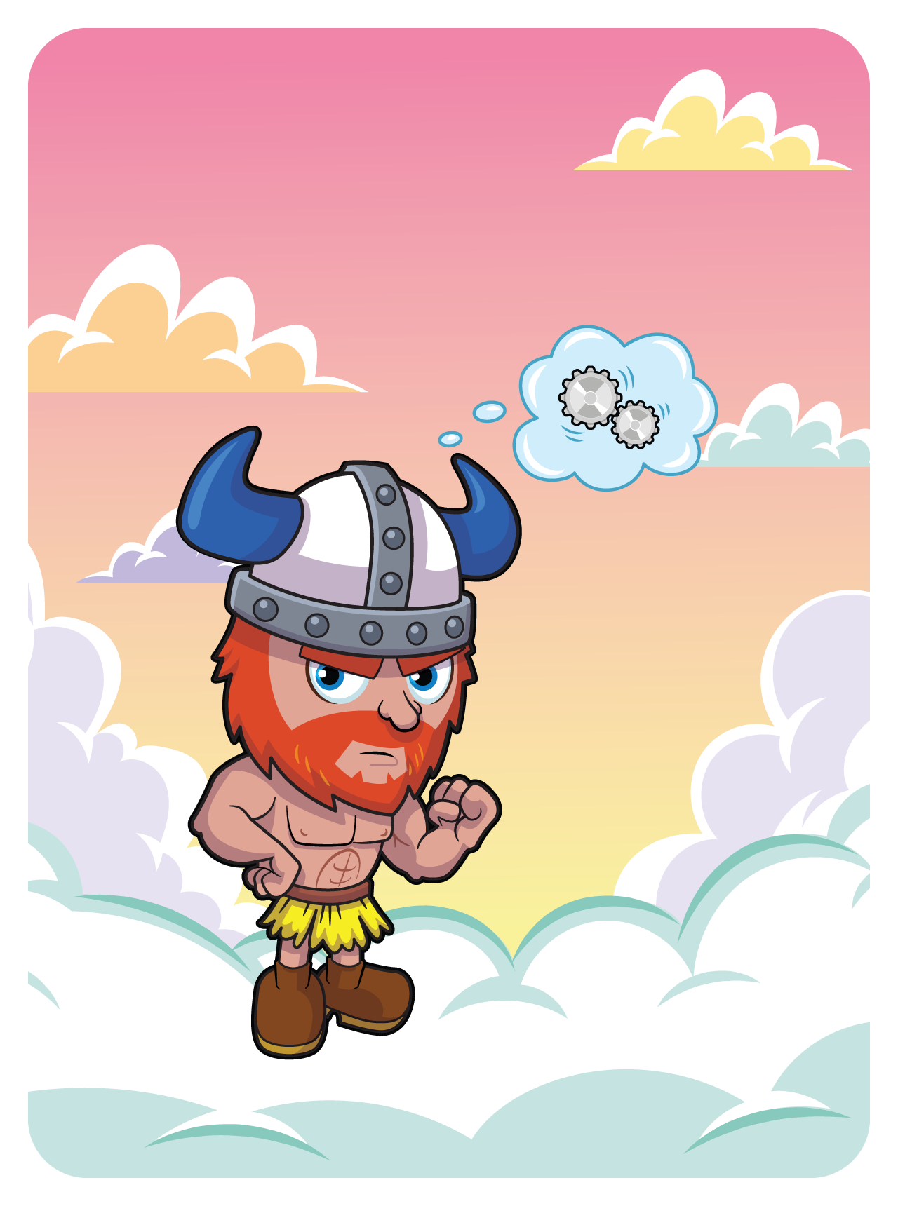 Gary Vaynerchuk - VeeFriends Series 2 - Versatile Viking #54912 - NFT # 54912