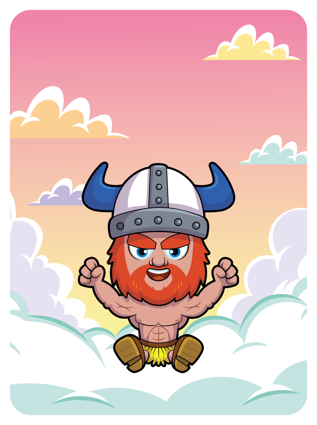 Gary Vaynerchuk - VeeFriends Series 2 - Versatile Viking #54914 - NFT # 54914