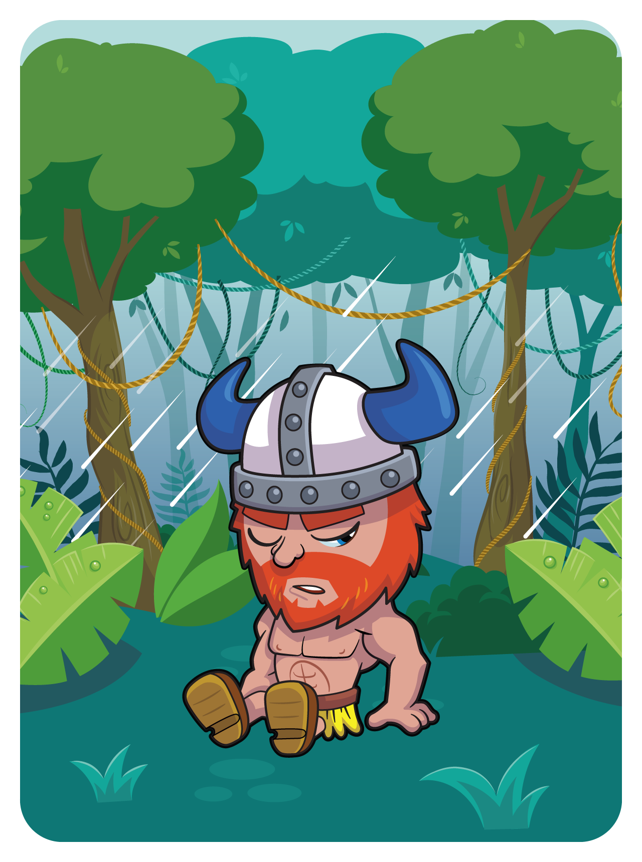 Versatile Viking #54925