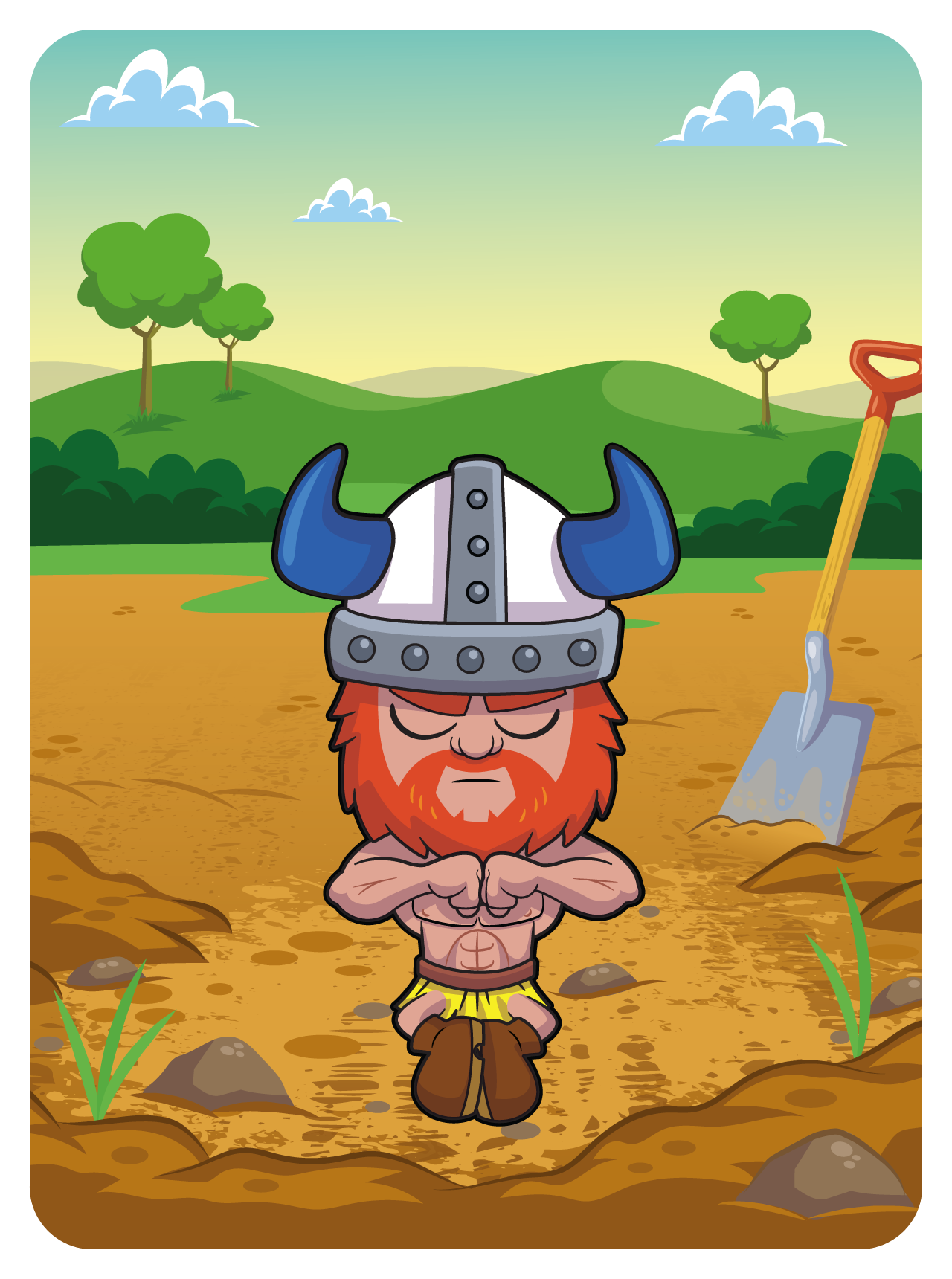 Gary Vaynerchuk - VeeFriends Series 2 - Versatile Viking #54927 - NFT # 54927