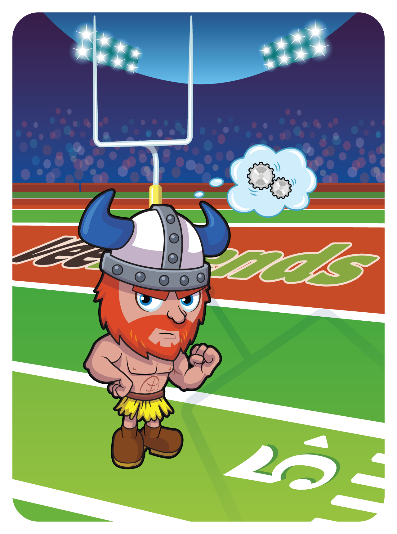 Gary Vaynerchuk - VeeFriends Series 2 - Versatile Viking #54929 - NFT # 54929