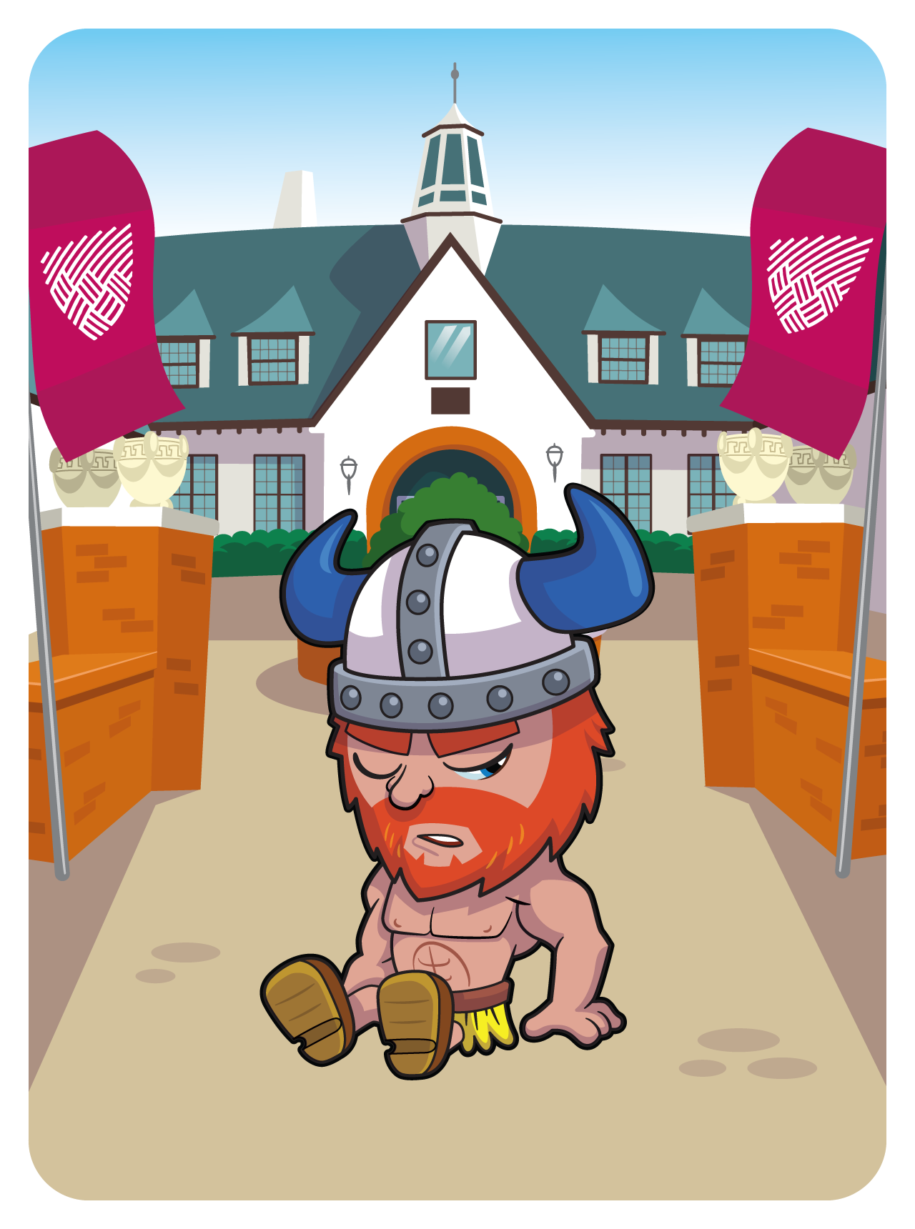 Gary Vaynerchuk - VeeFriends Series 2 - Versatile Viking #54930 - NFT # 54930