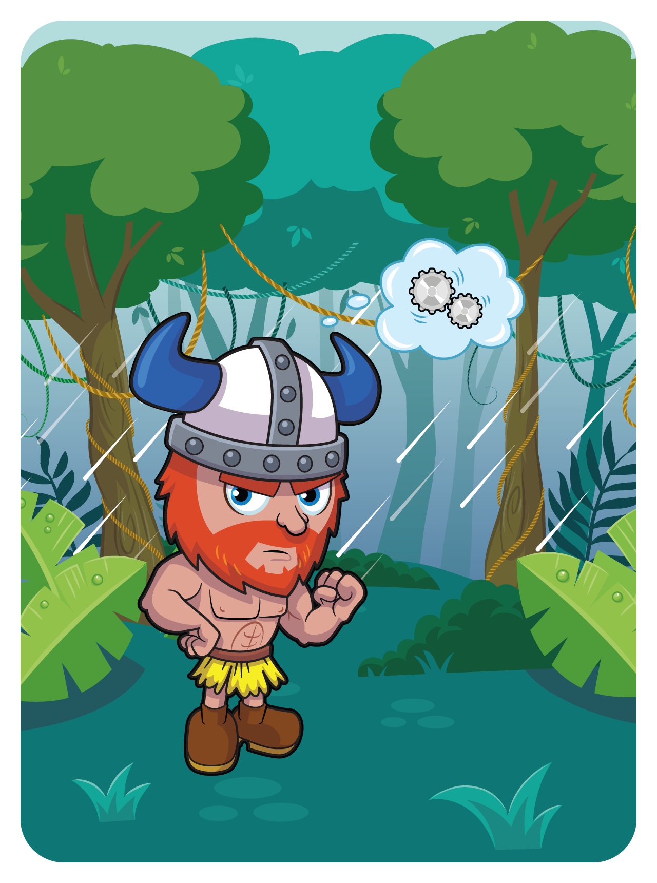 Versatile Viking #54932