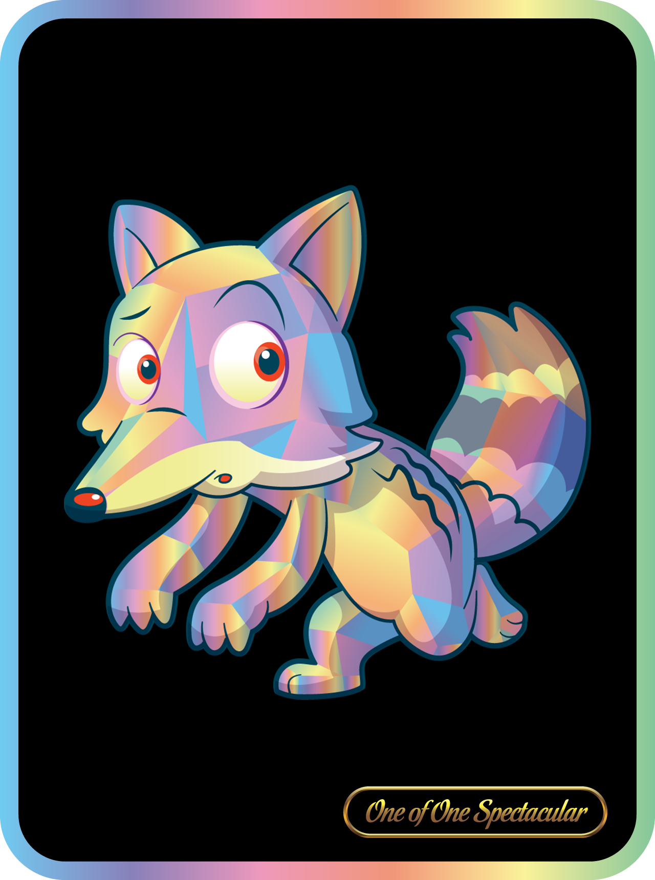 Gary Vaynerchuk - VeeFriends Series 2 - Just Jackal #5494 - NFT # 5494