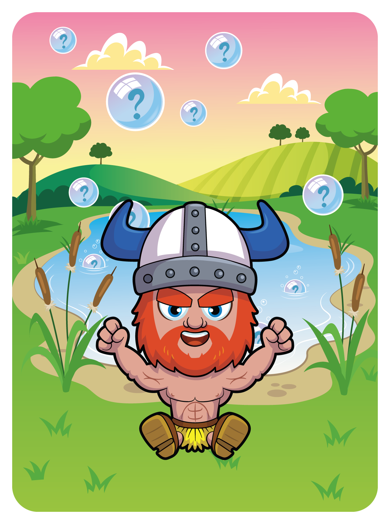 Gary Vaynerchuk - VeeFriends Series 2 - Versatile Viking #54940 - NFT # 54940