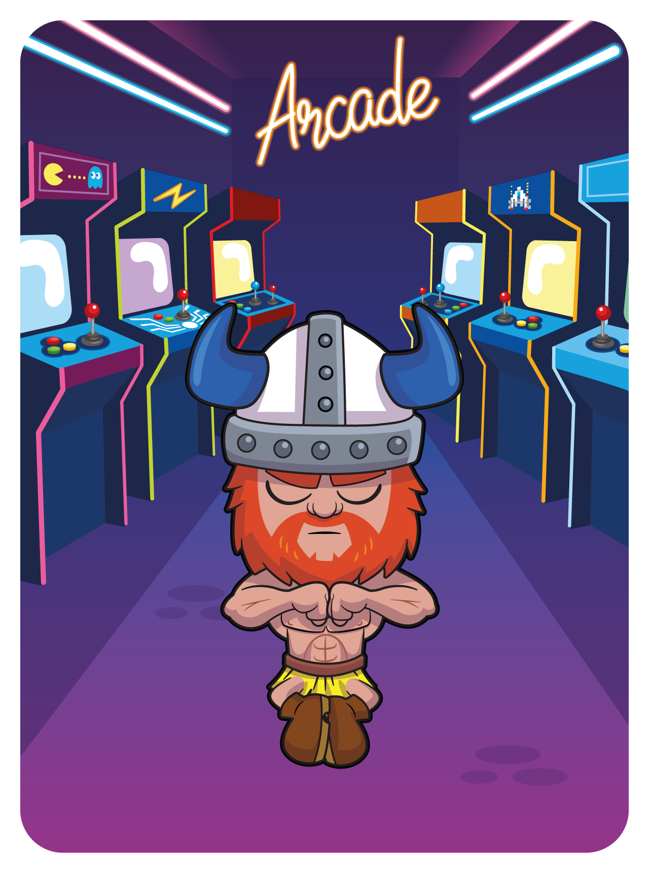 Gary Vaynerchuk - VeeFriends Series 2 - Versatile Viking #54945 - NFT # 54945