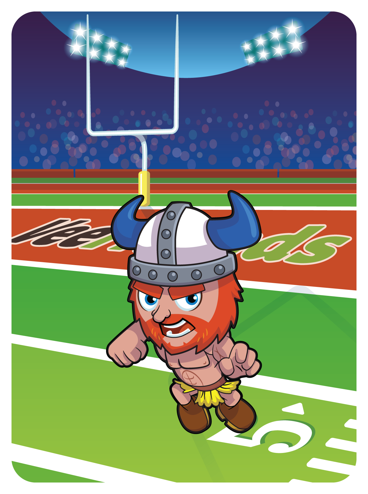 Gary Vaynerchuk - VeeFriends Series 2 - Versatile Viking #54947 - NFT # 54947