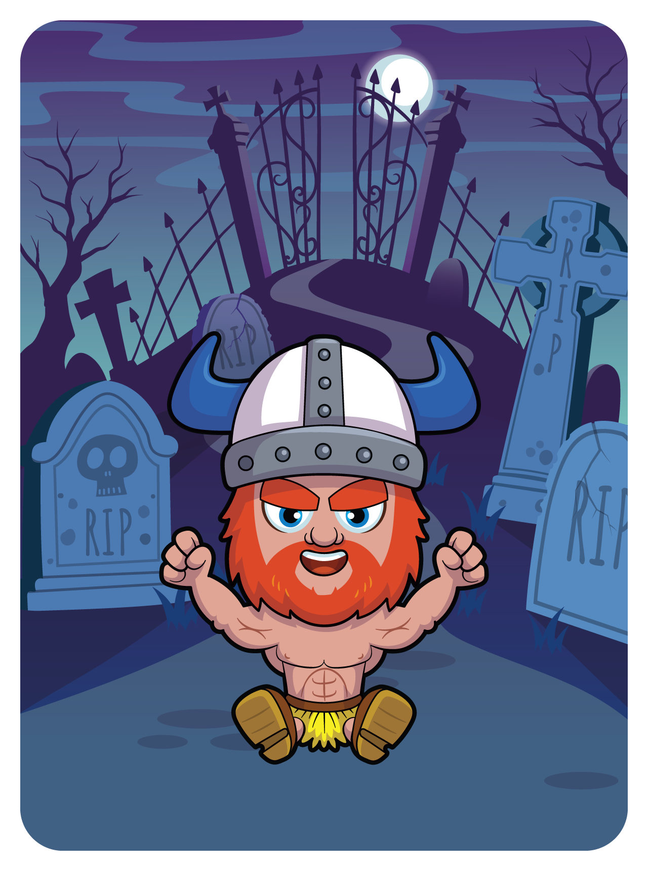 Gary Vaynerchuk - VeeFriends Series 2 - Versatile Viking #54956 - NFT # 54956