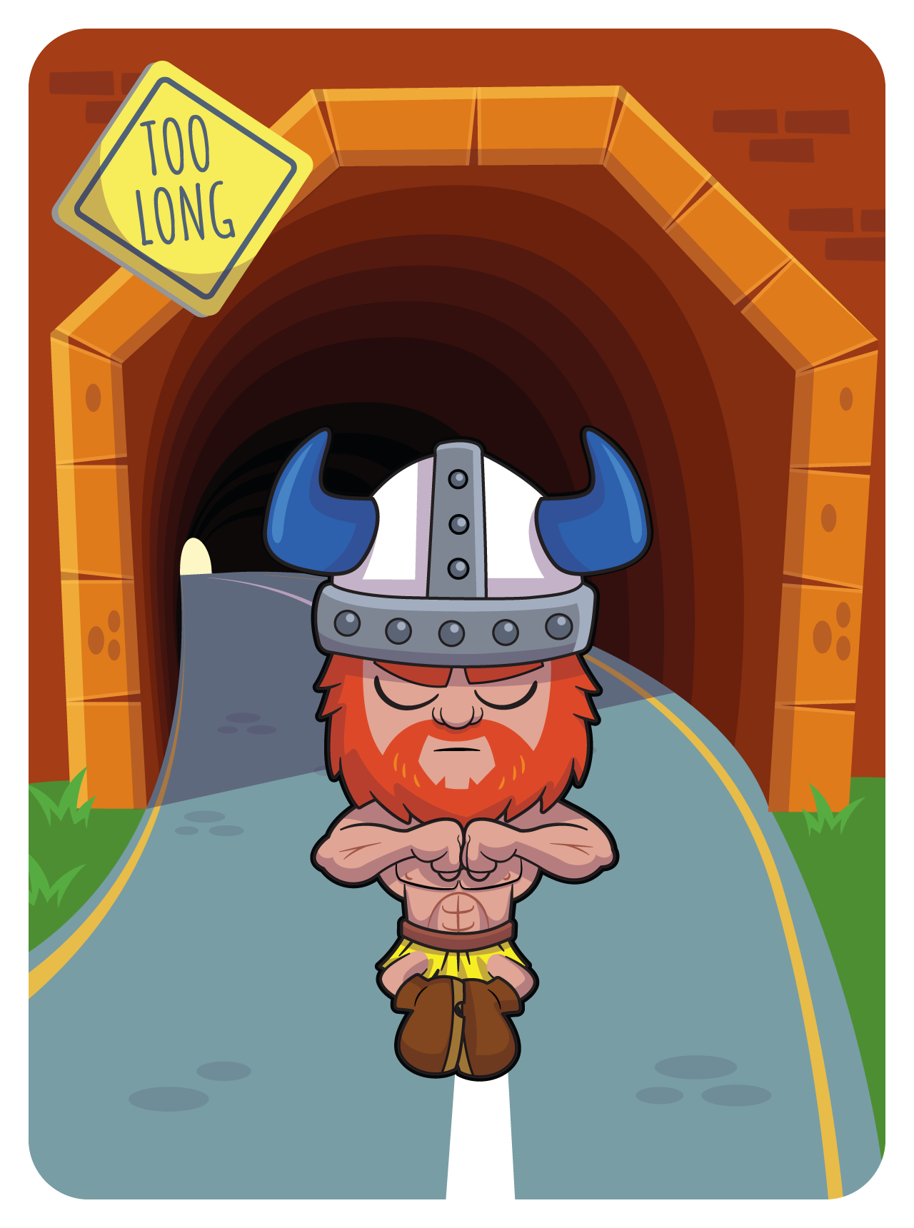 Gary Vaynerchuk - VeeFriends Series 2 - Versatile Viking #54959 - NFT # 54959