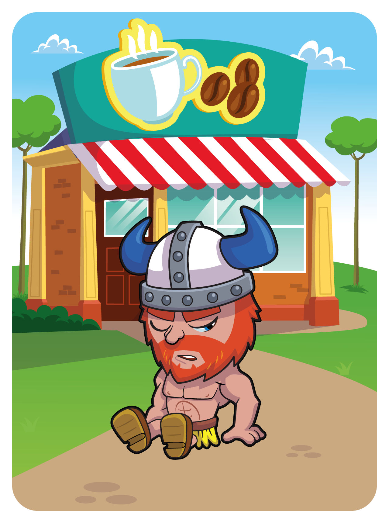 Gary Vaynerchuk - VeeFriends Series 2 - Versatile Viking #54965 - NFT # 54965