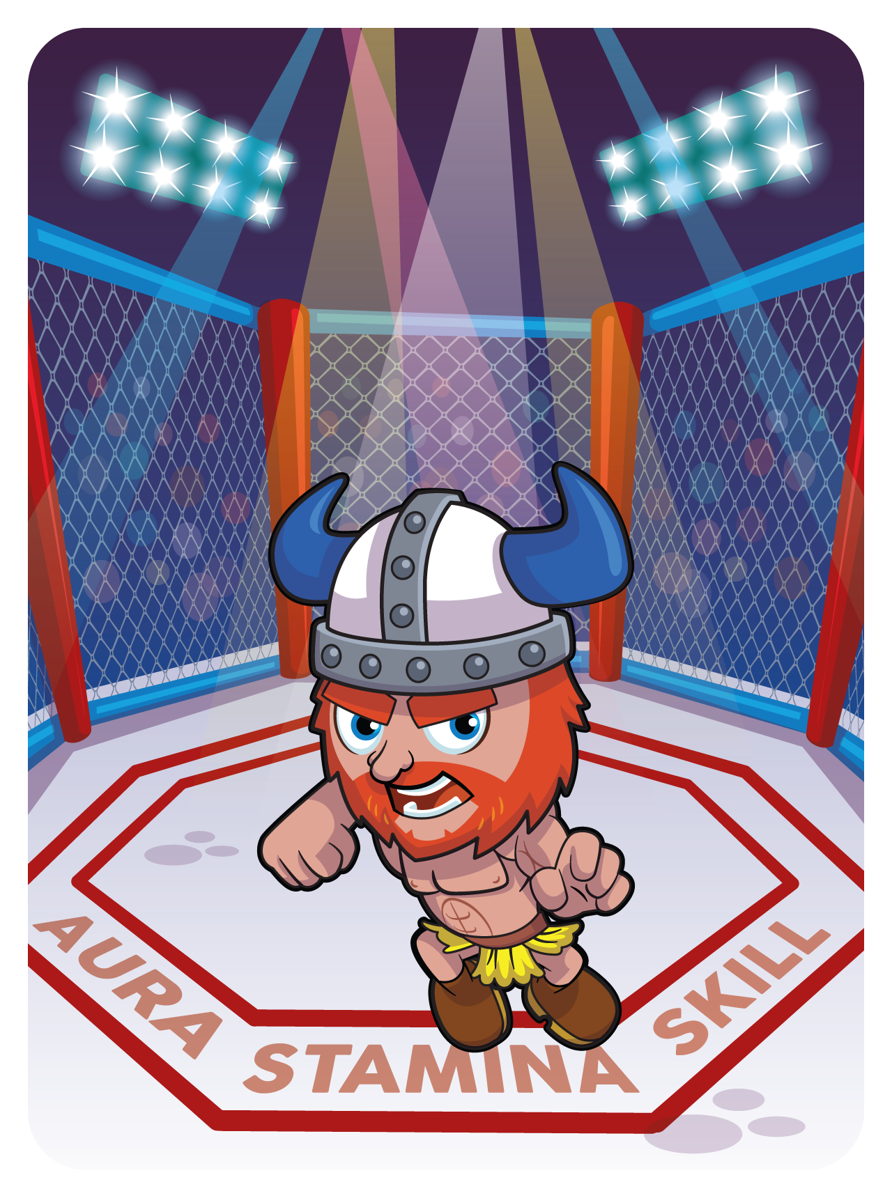 Gary Vaynerchuk - VeeFriends Series 2 - Versatile Viking #54968 - NFT # 54968