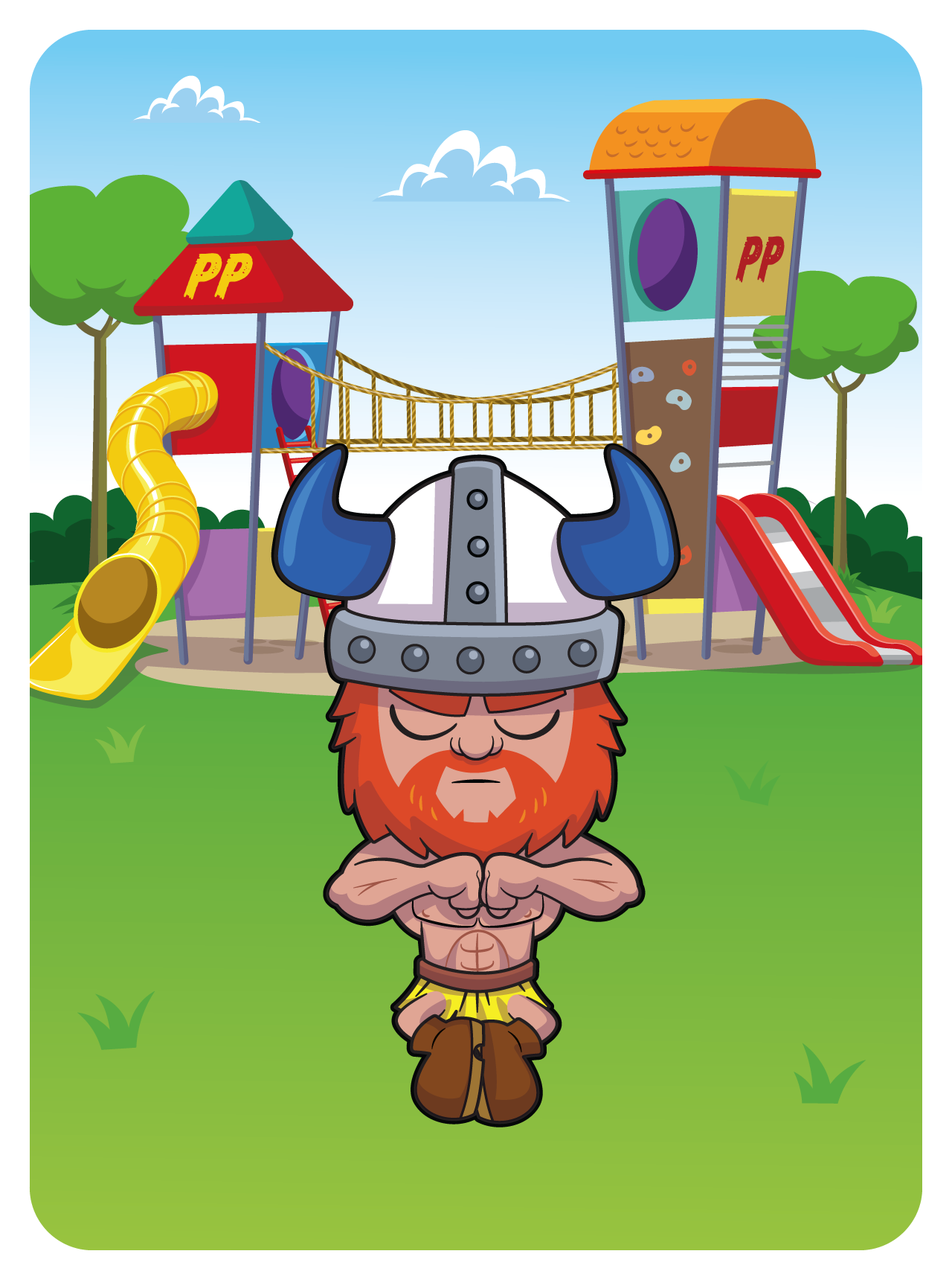 Gary Vaynerchuk - VeeFriends Series 2 - Versatile Viking #54974 - NFT # 54974