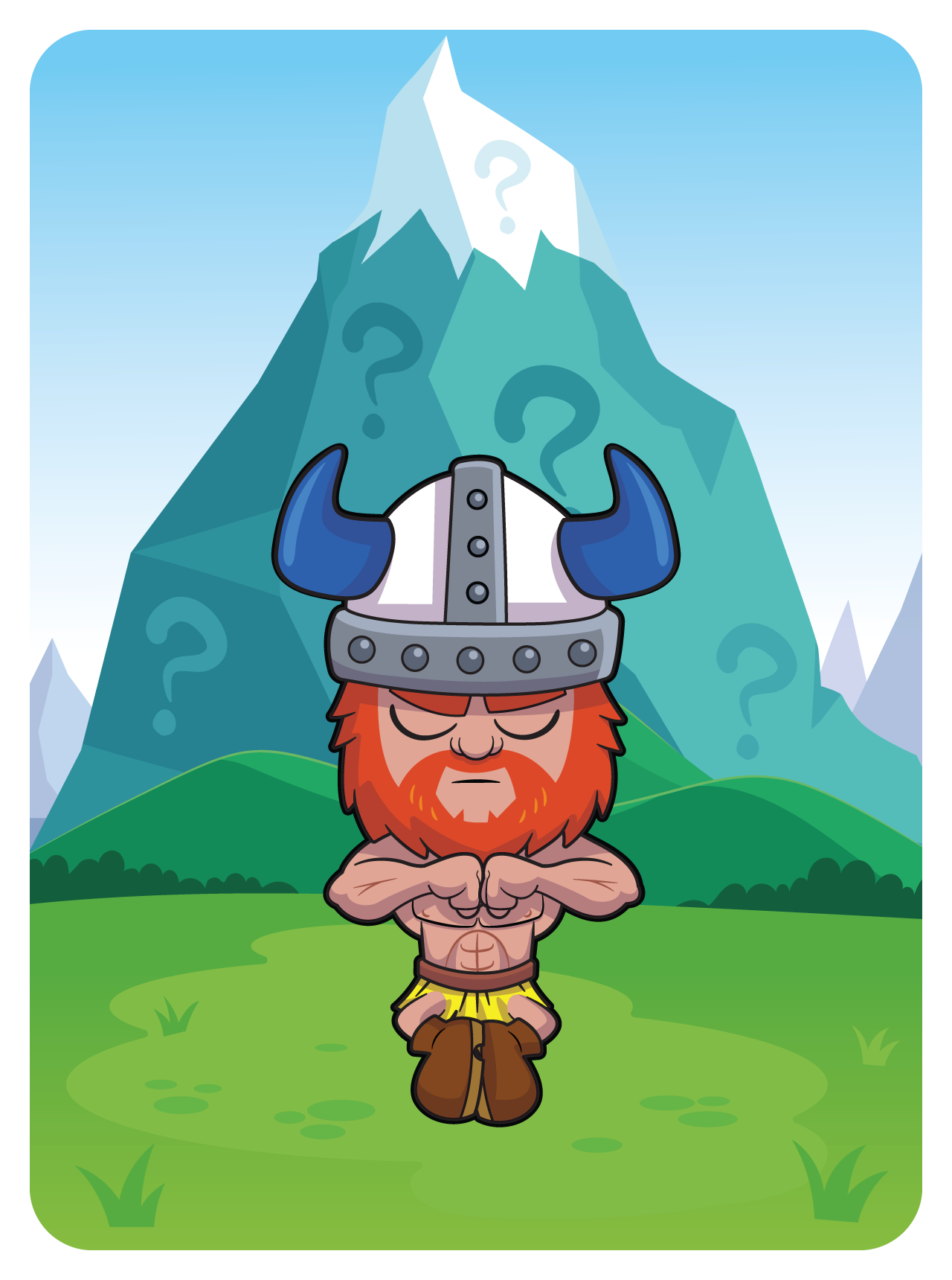 Gary Vaynerchuk - VeeFriends Series 2 - Versatile Viking #54976 - NFT # 54976