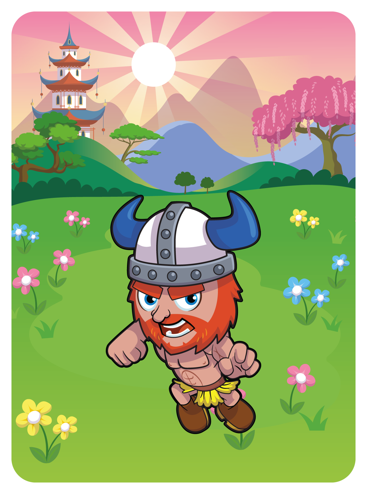 Gary Vaynerchuk - VeeFriends Series 2 - Versatile Viking #54981 - NFT # 54981