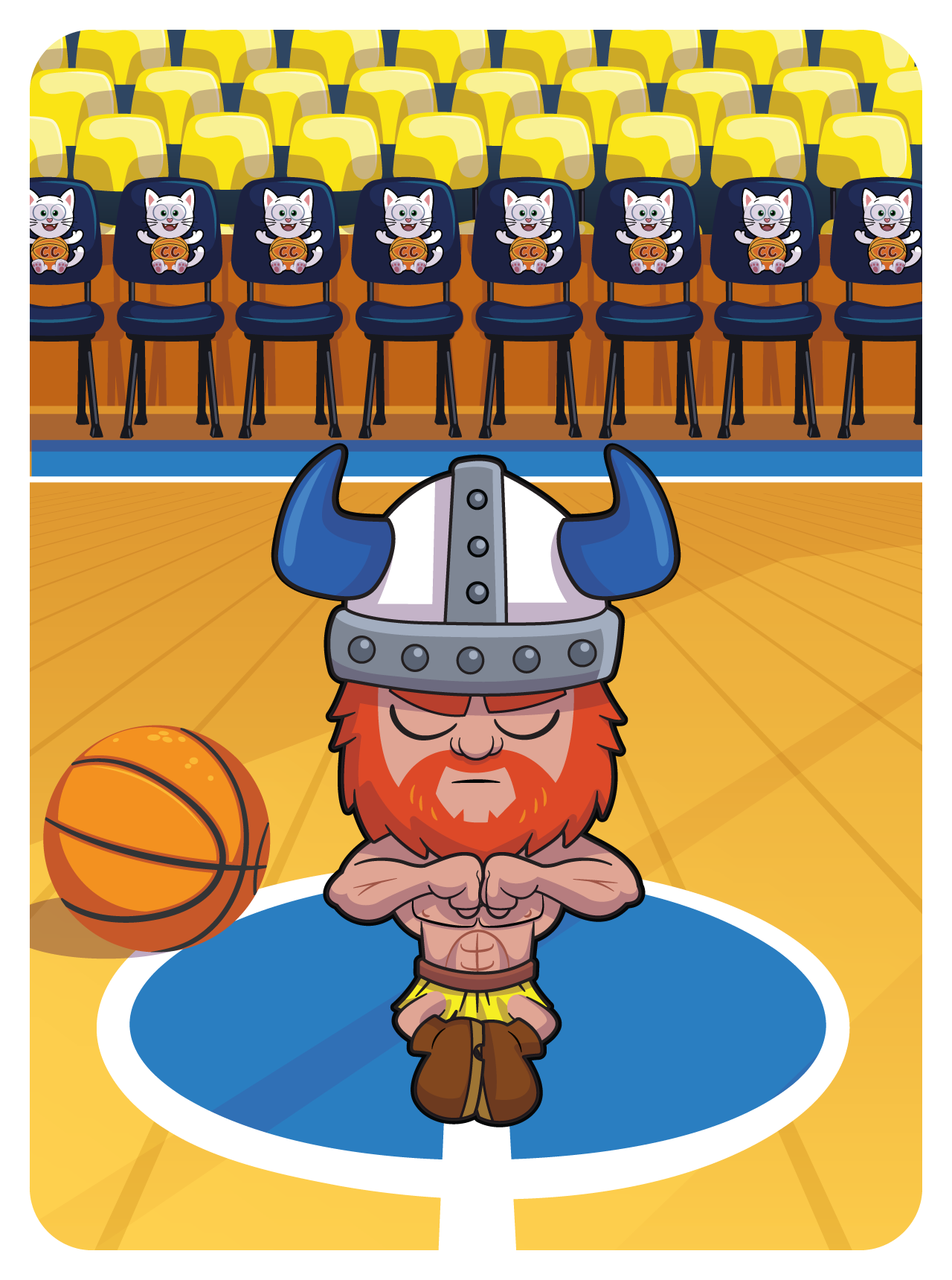Versatile Viking #54988