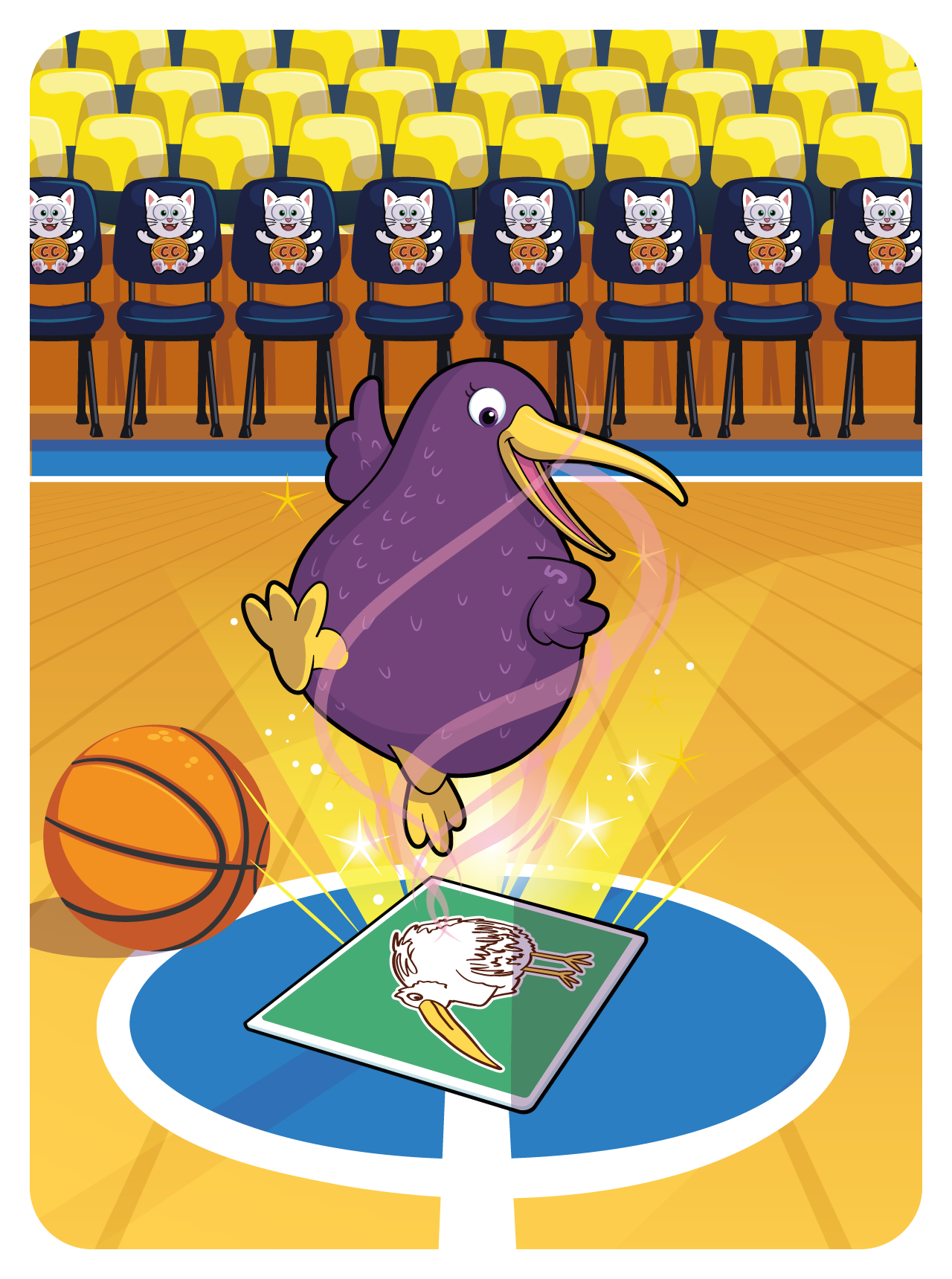 Gary Vaynerchuk - VeeFriends Series 2 - Karma Kiwi #5499 - NFT # 5499