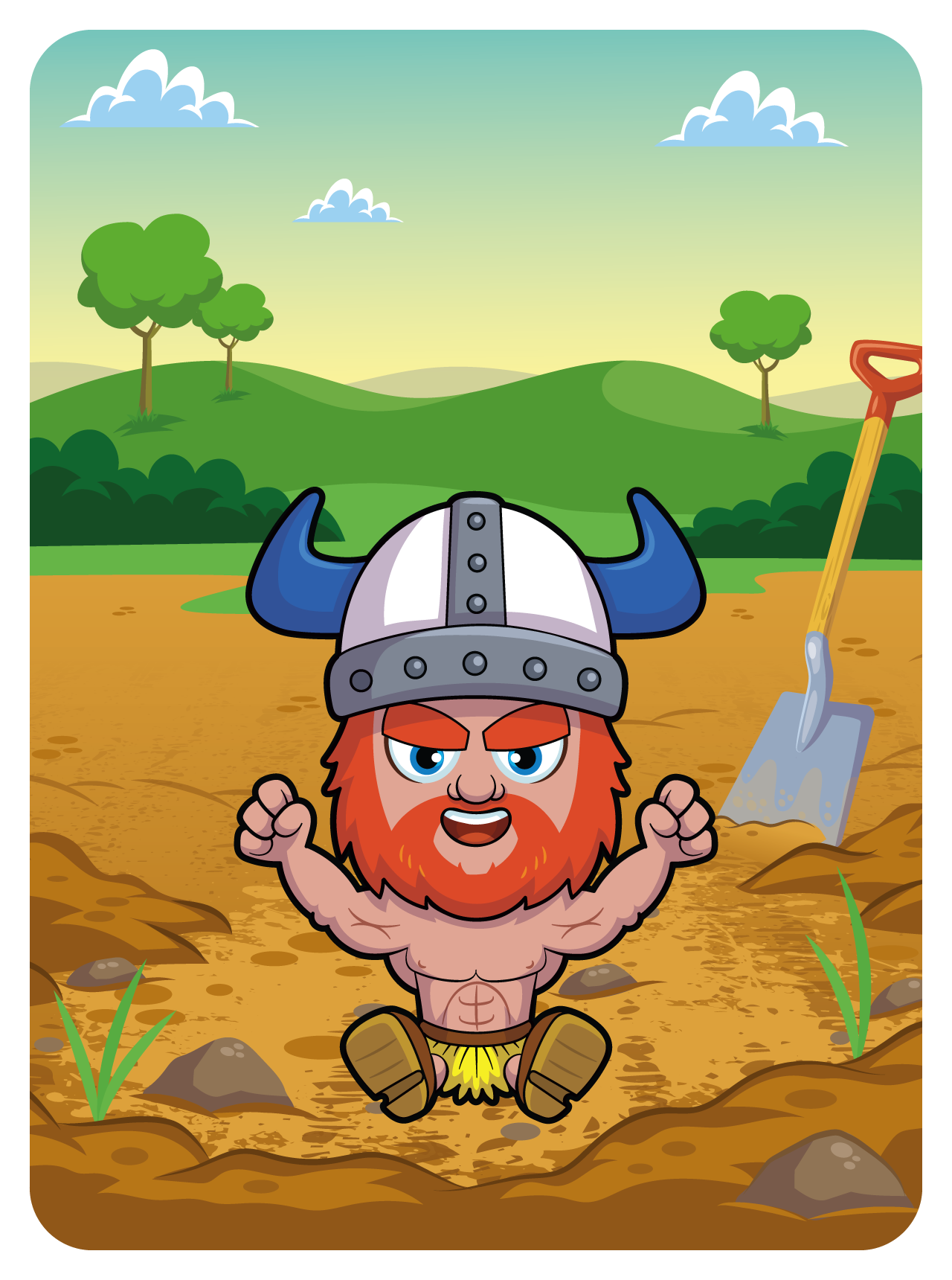 Gary Vaynerchuk - VeeFriends Series 2 - Versatile Viking #54993 - NFT # 54993