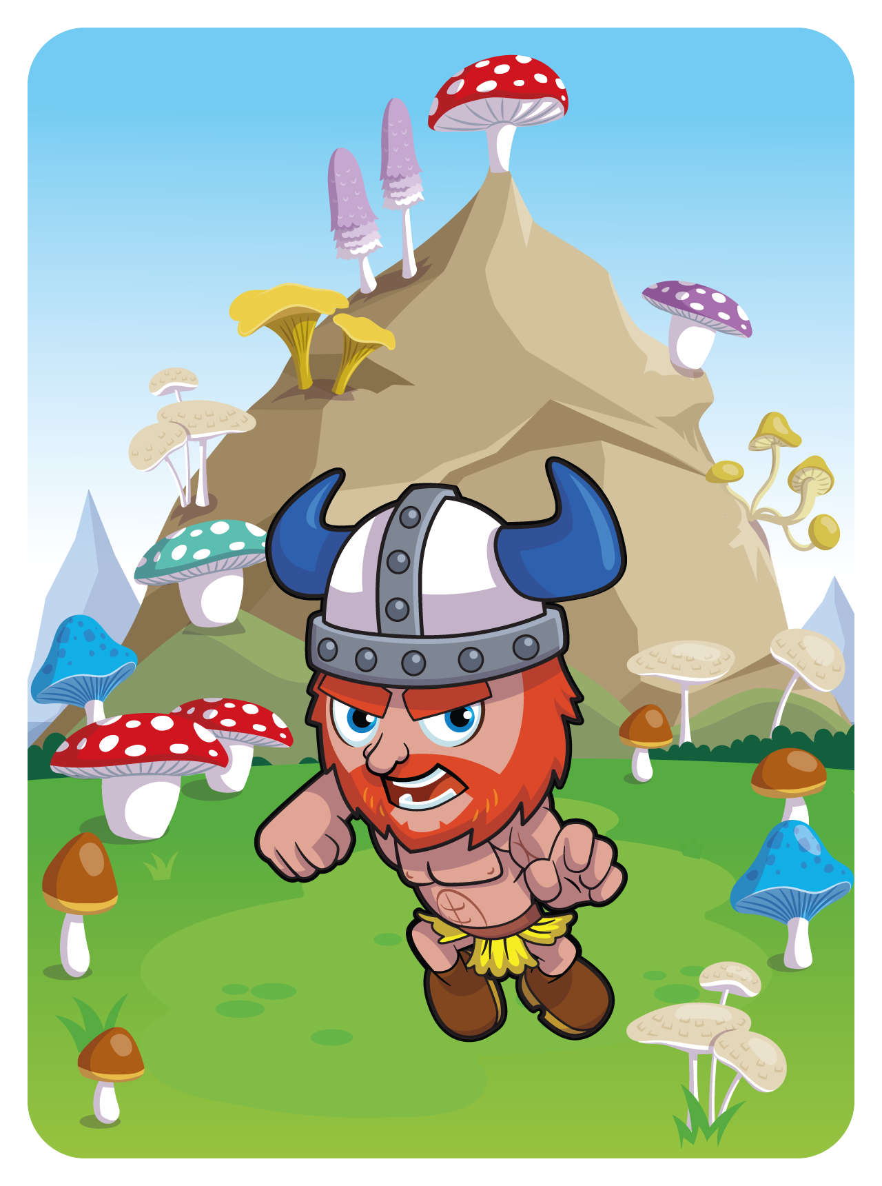 Gary Vaynerchuk - VeeFriends Series 2 - Versatile Viking #54994 - NFT # 54994