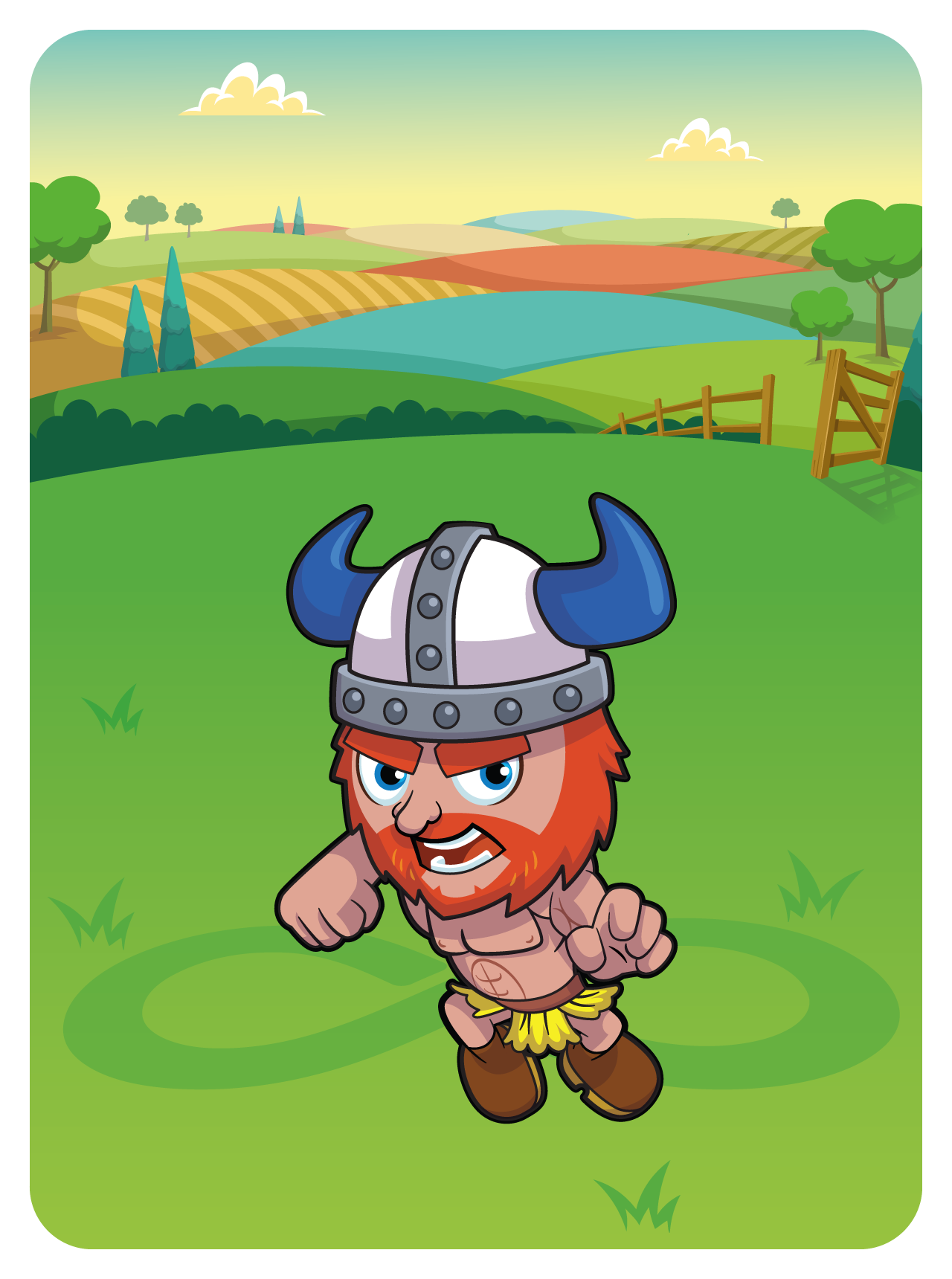 Gary Vaynerchuk - VeeFriends Series 2 - Versatile Viking #54995 - NFT # 54995