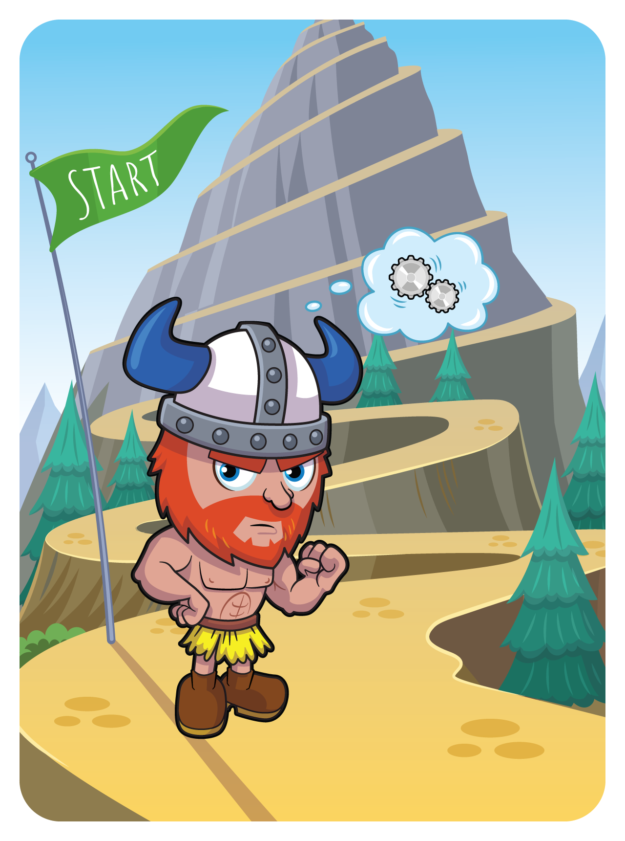 Gary Vaynerchuk - VeeFriends Series 2 - Versatile Viking #55002 - NFT # 55002