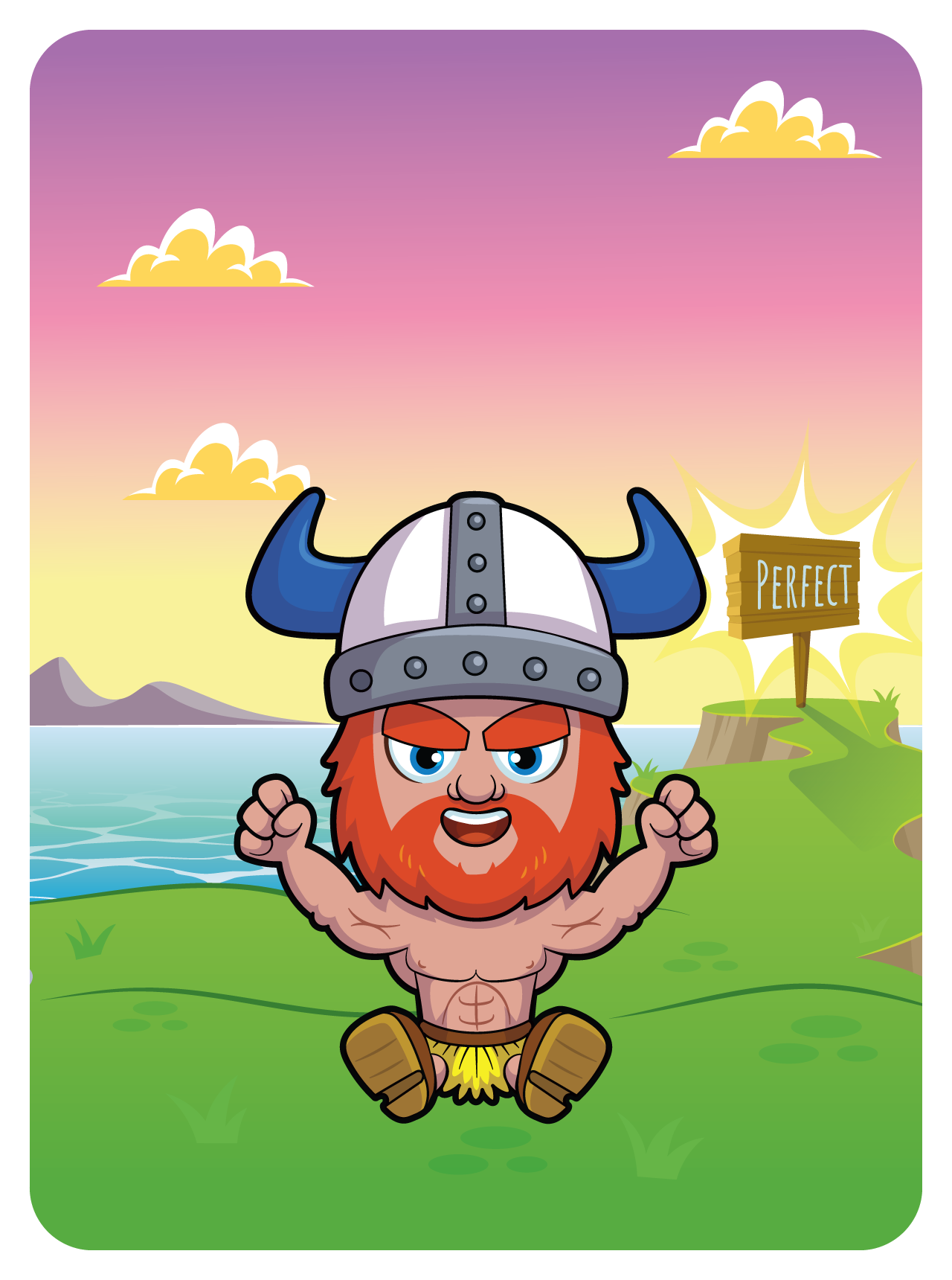 Gary Vaynerchuk - VeeFriends Series 2 - Versatile Viking #55003 - NFT # 55003