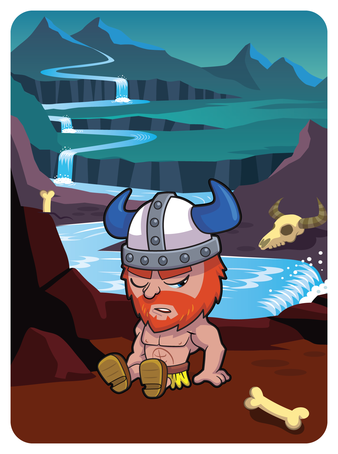 Gary Vaynerchuk - VeeFriends Series 2 - Versatile Viking #55009 - NFT # 55009