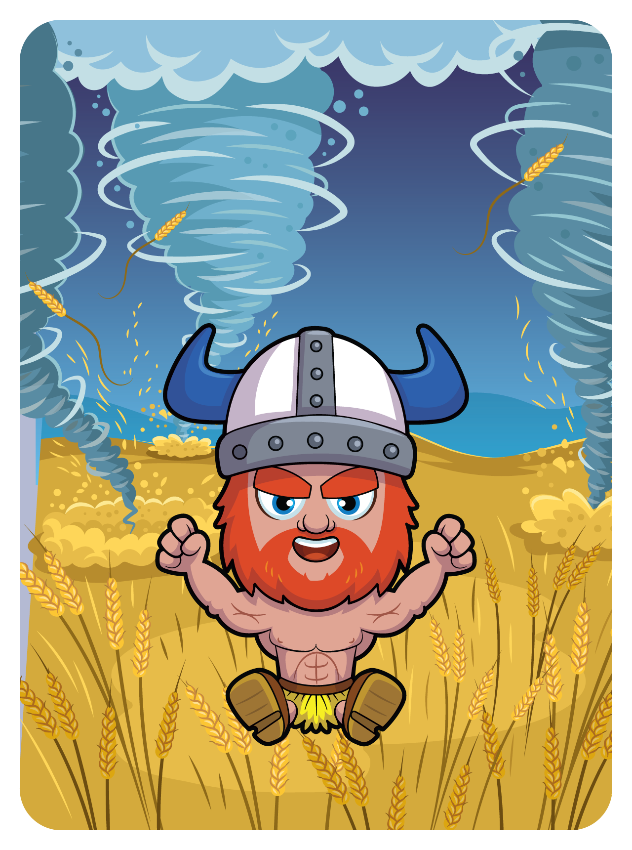 Gary Vaynerchuk - VeeFriends Series 2 - Versatile Viking #55015 - NFT # 55015