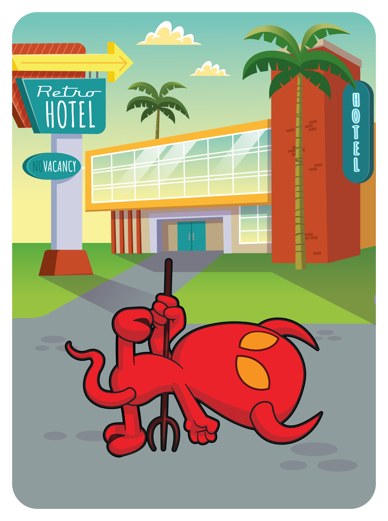 Gary Vaynerchuk - VeeFriends Series 2 - Resilient Red Devil #55017 - NFT # 55017