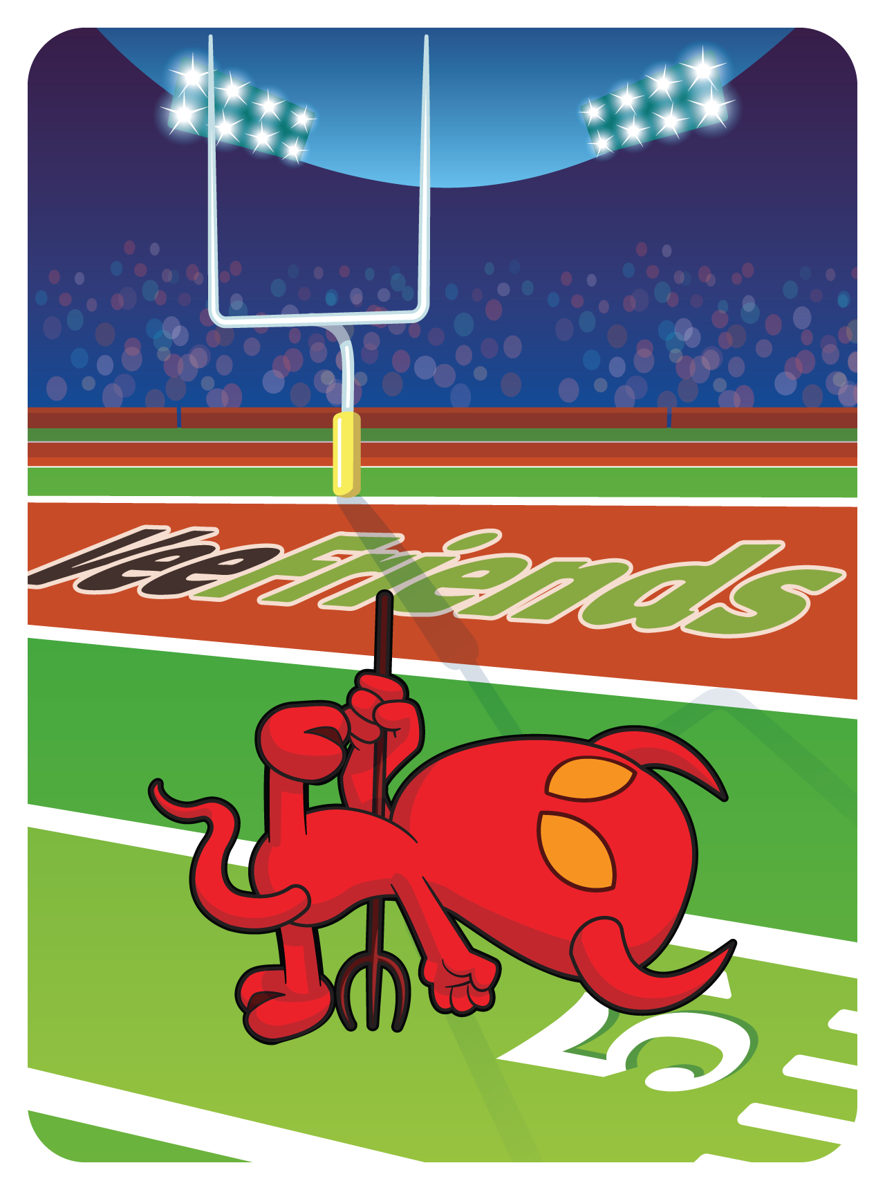 Gary Vaynerchuk - VeeFriends Series 2 - Resilient Red Devil #55024 - NFT # 55024