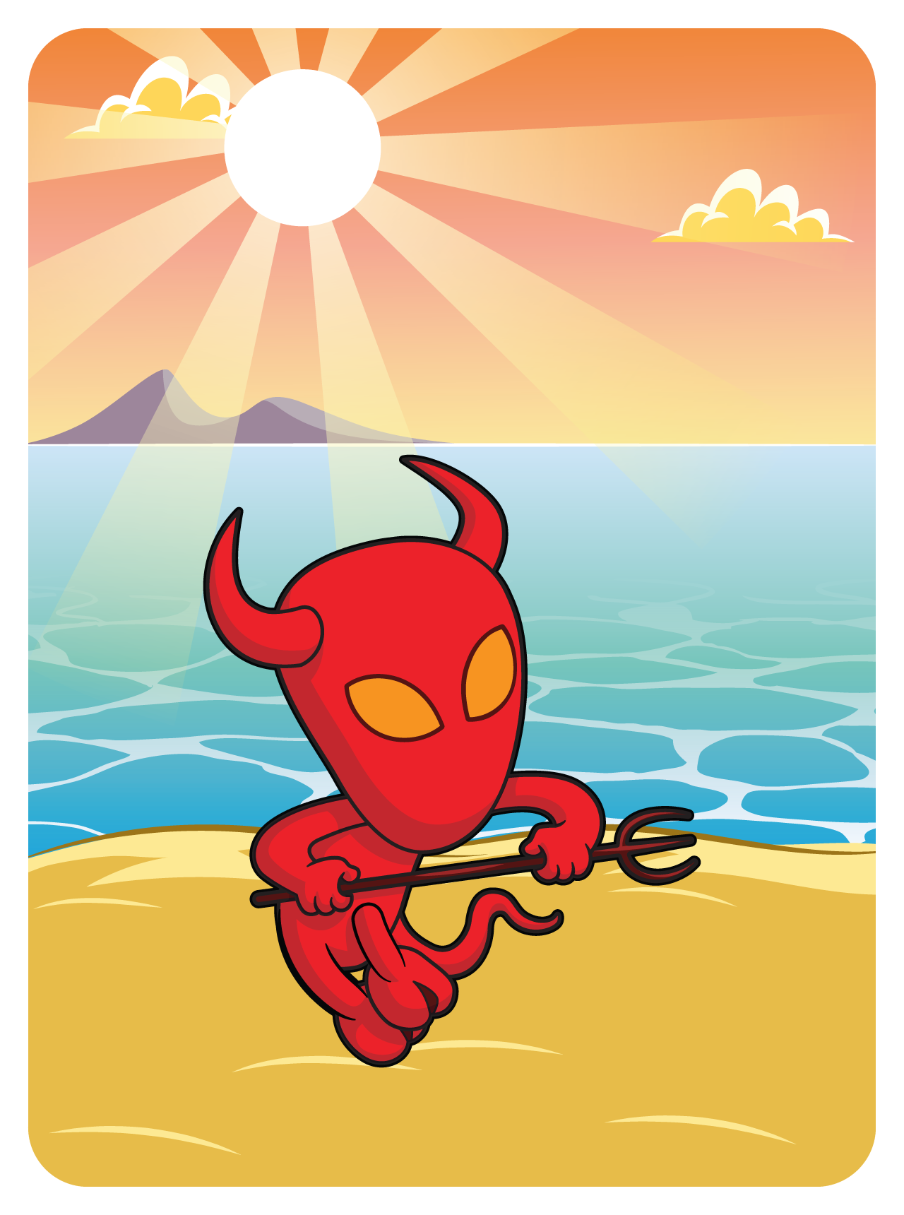 Gary Vaynerchuk - VeeFriends Series 2 - Resilient Red Devil #55027 - NFT # 55027