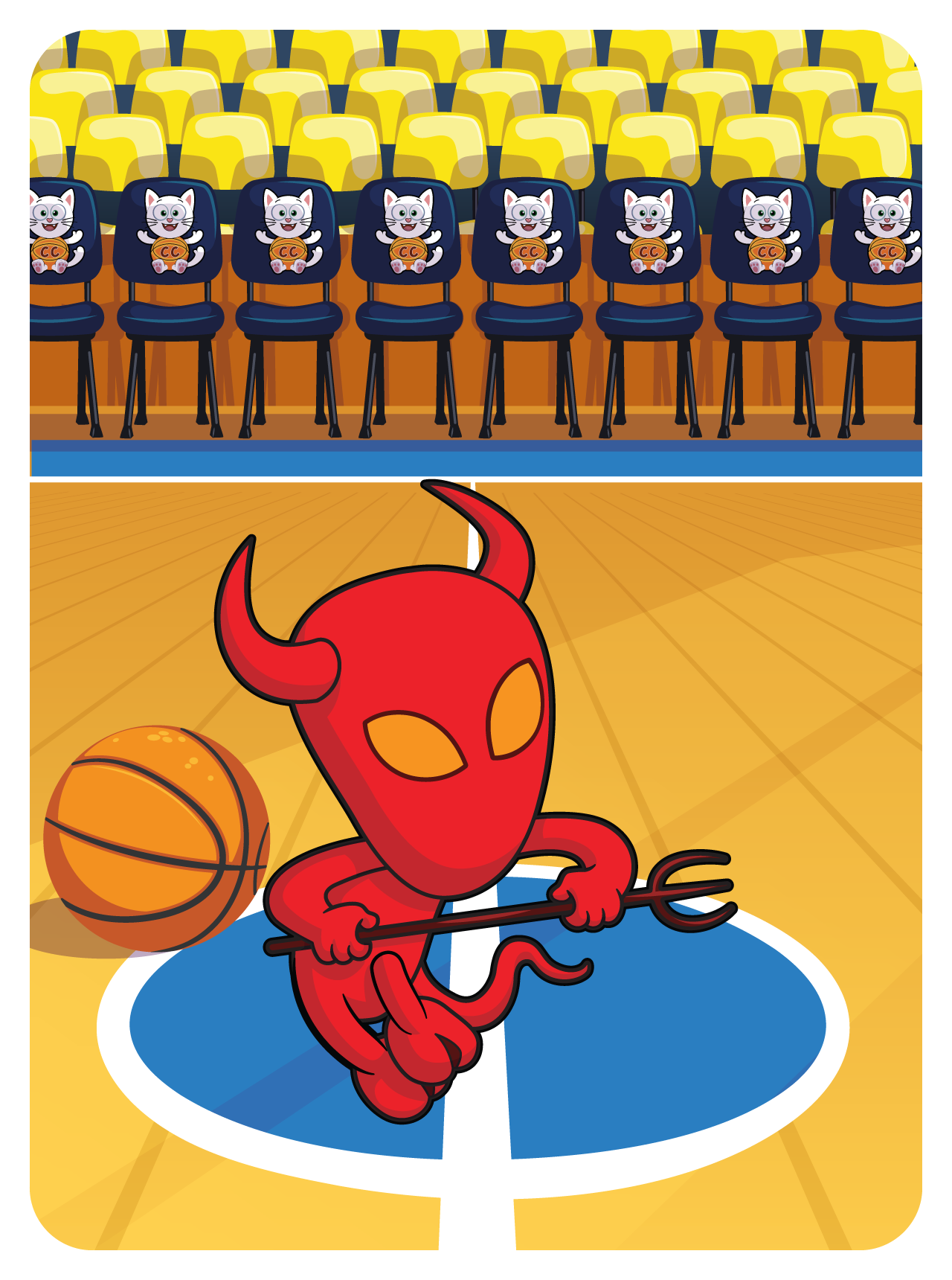 Gary Vaynerchuk - VeeFriends Series 2 - Resilient Red Devil #55028 - NFT # 55028