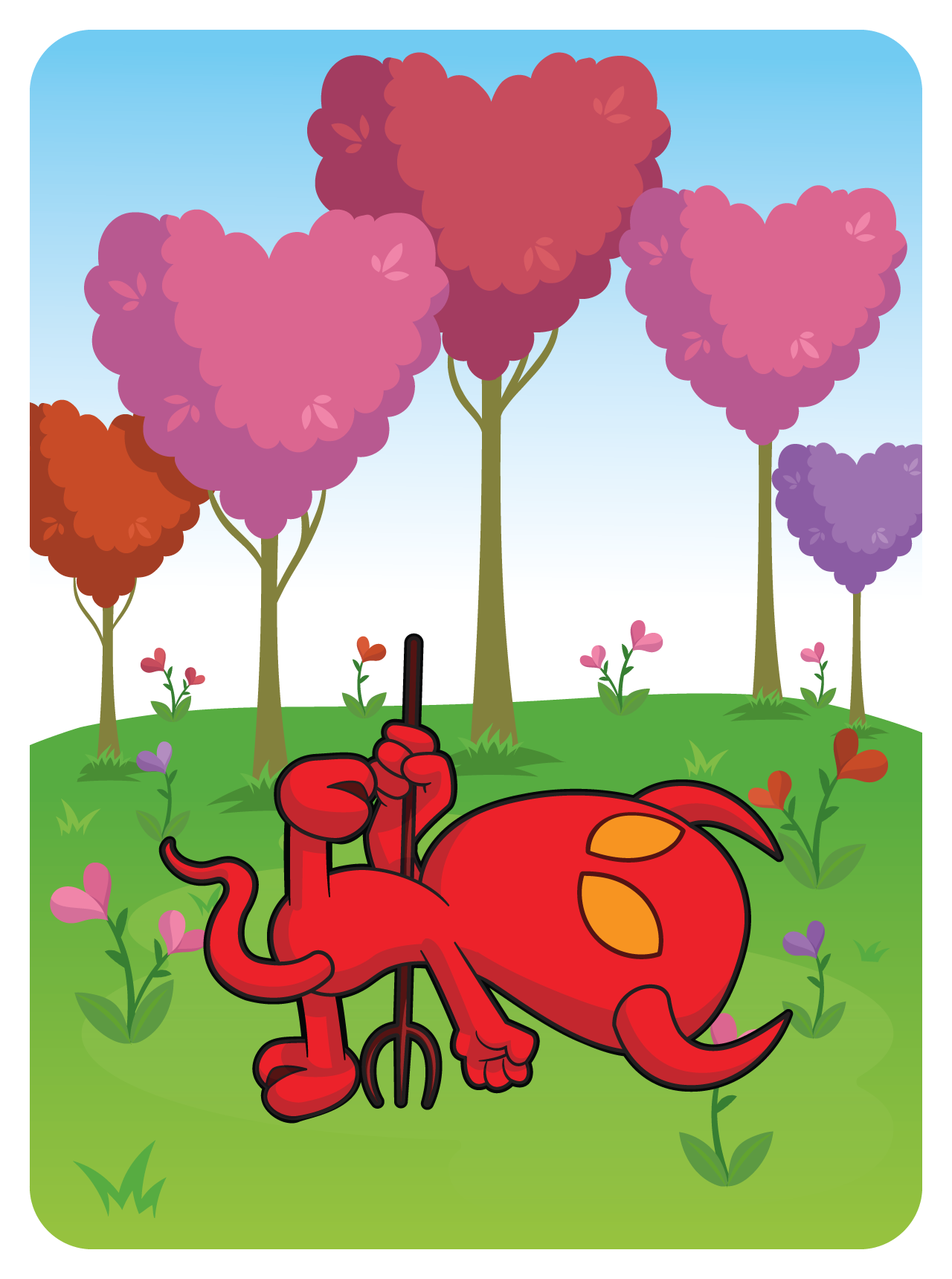 Gary Vaynerchuk - VeeFriends Series 2 - Resilient Red Devil #55031 - NFT # 55031