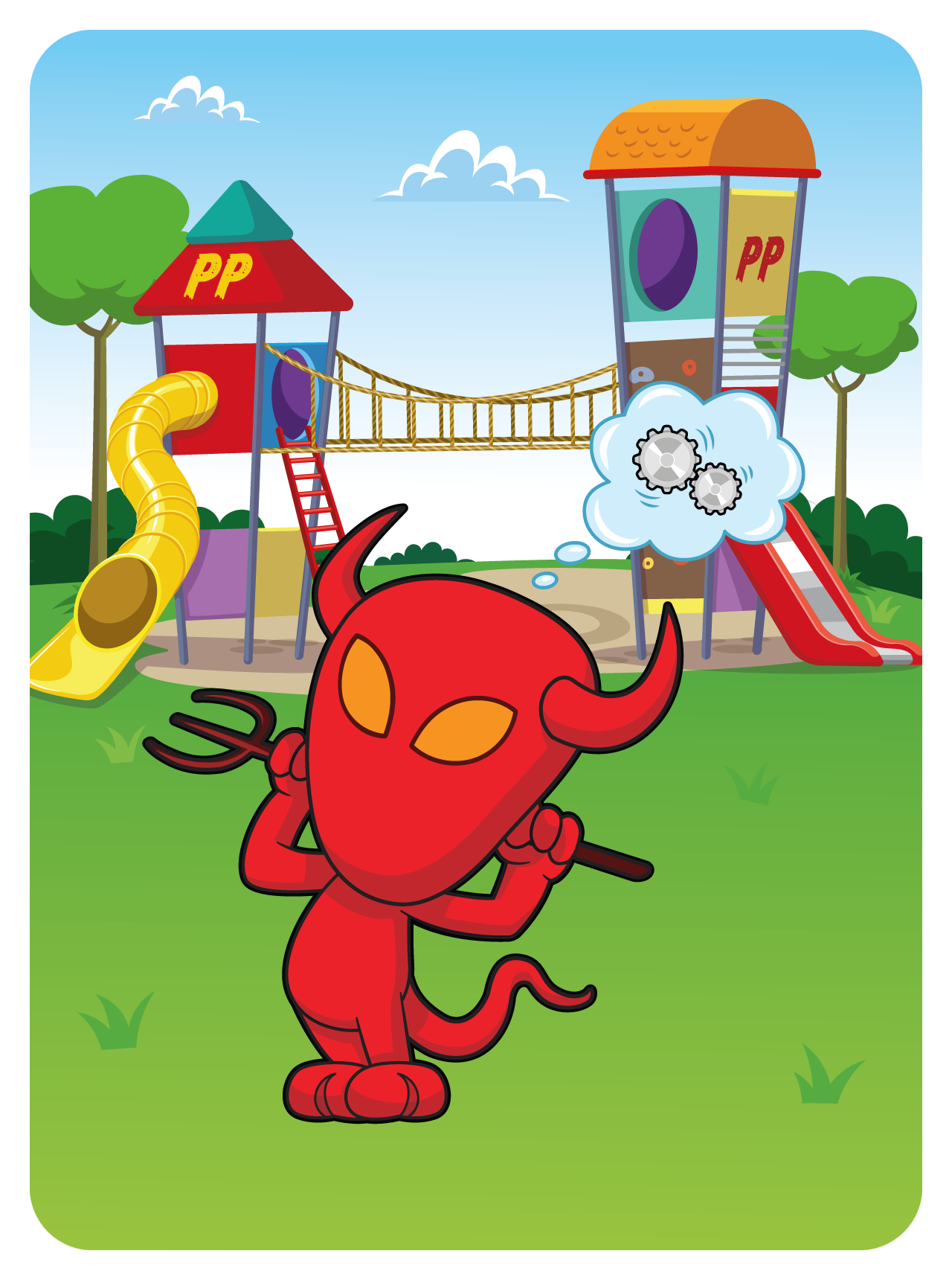 Gary Vaynerchuk - VeeFriends Series 2 - Resilient Red Devil #55032 - NFT # 55032