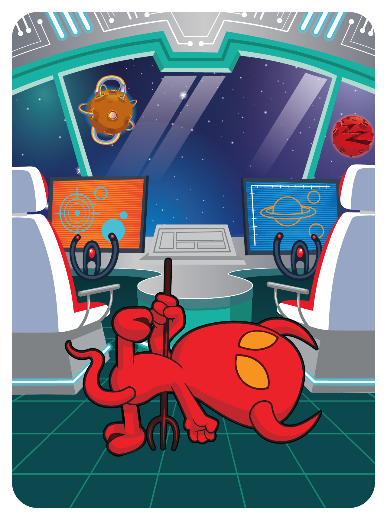 Gary Vaynerchuk - VeeFriends Series 2 - Resilient Red Devil #55037 - NFT # 55037