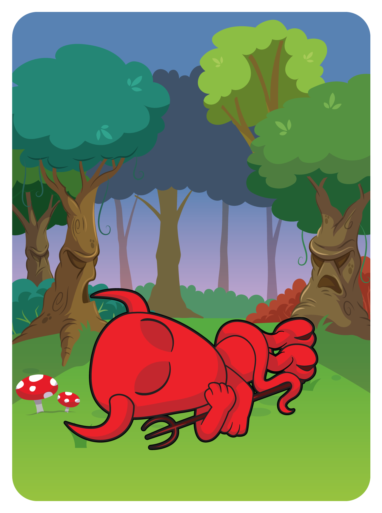 Gary Vaynerchuk - VeeFriends Series 2 - Resilient Red Devil #55042 - NFT # 55042